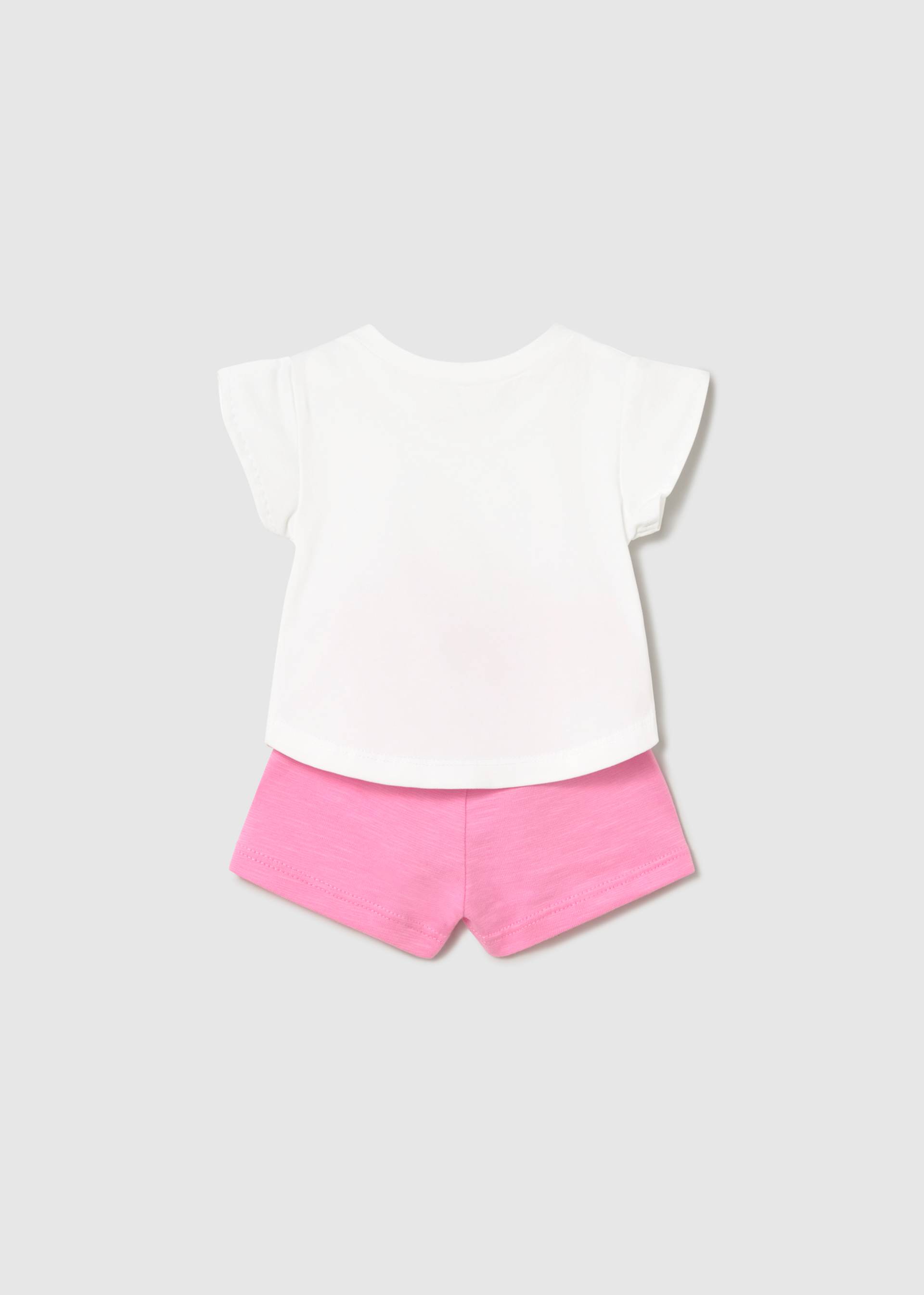 Newborn Girl 4-Piece Set