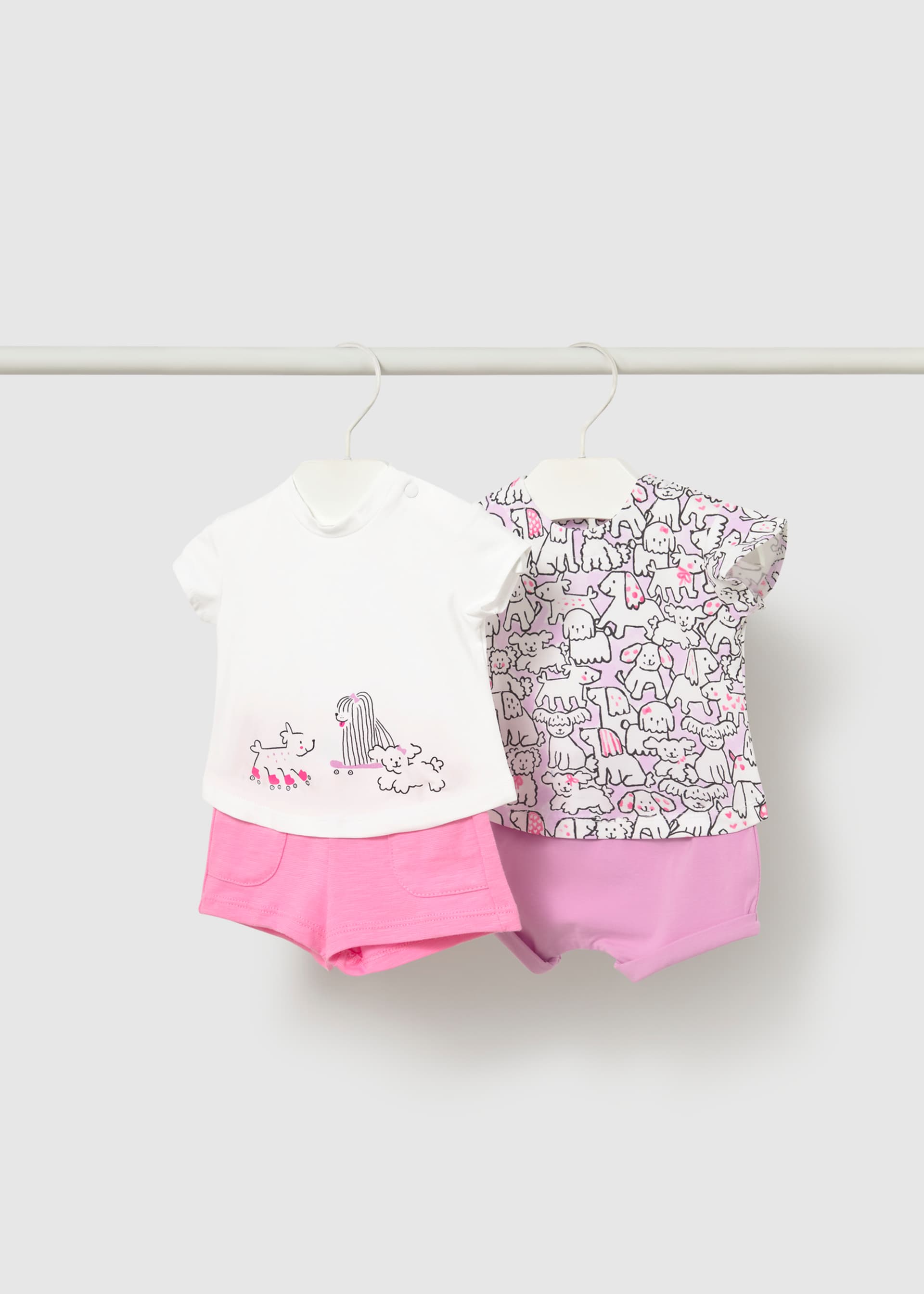 4-piece knit Set newborn