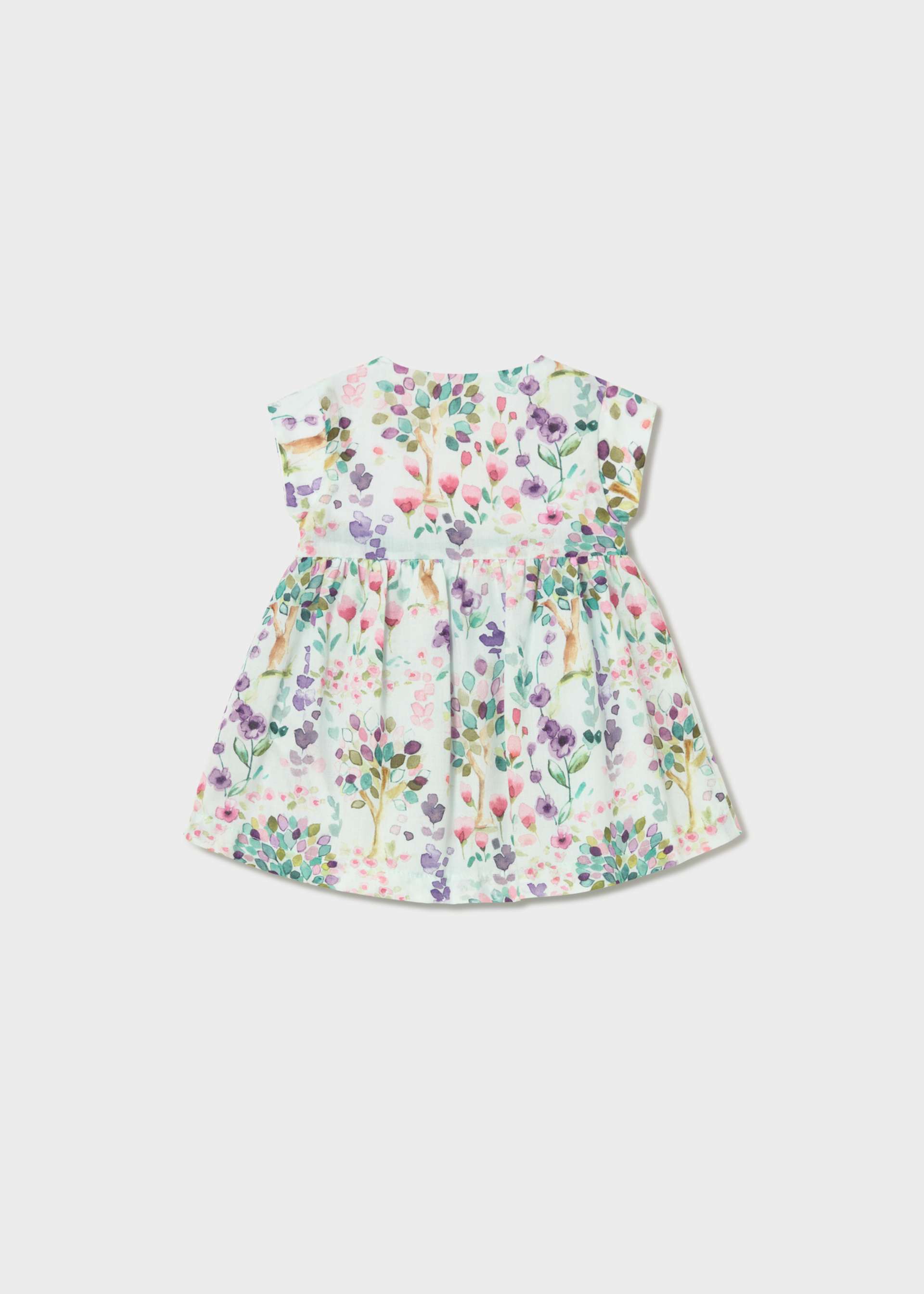 Reversible dress newborn