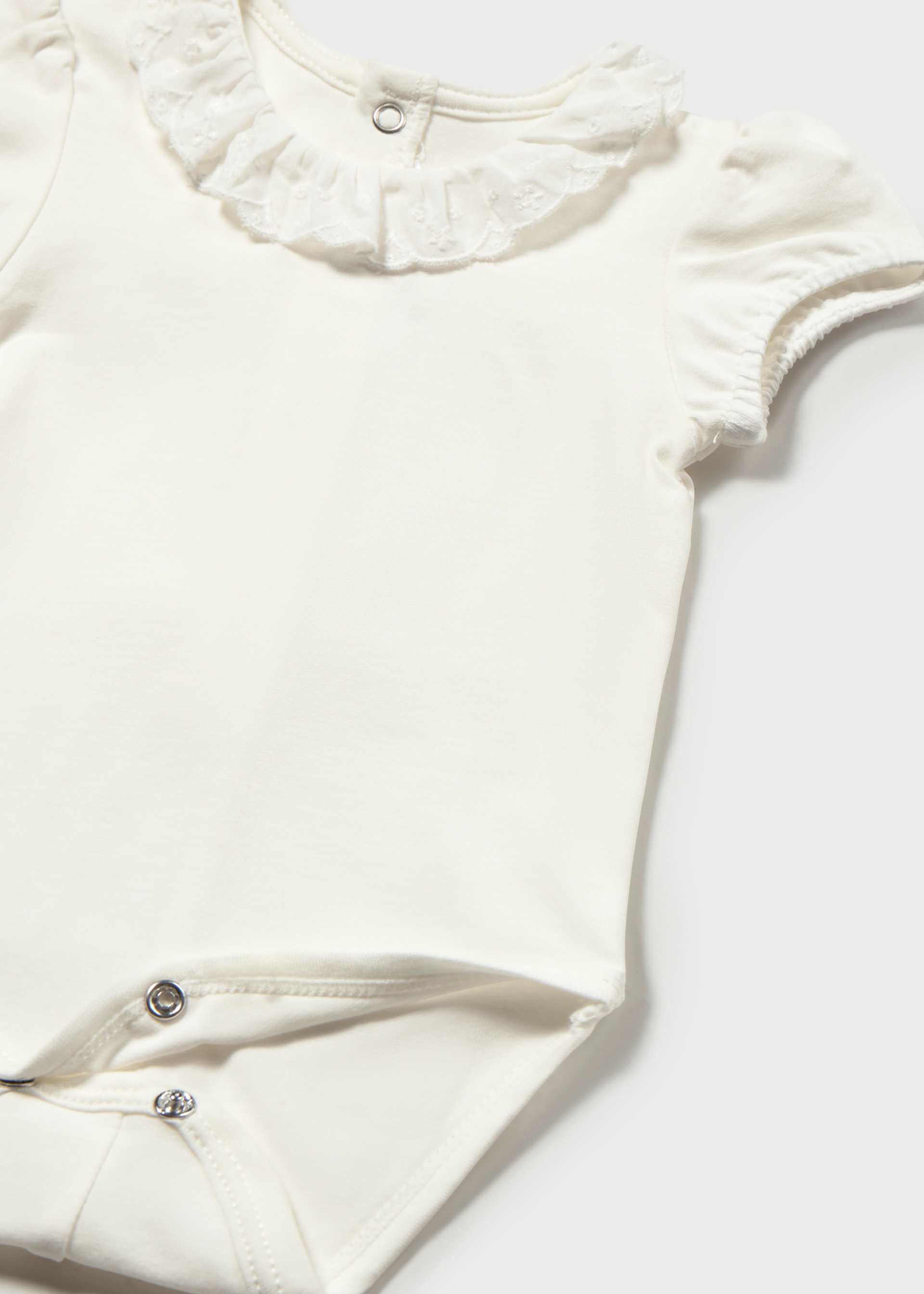 Body cuello holán recién nacida