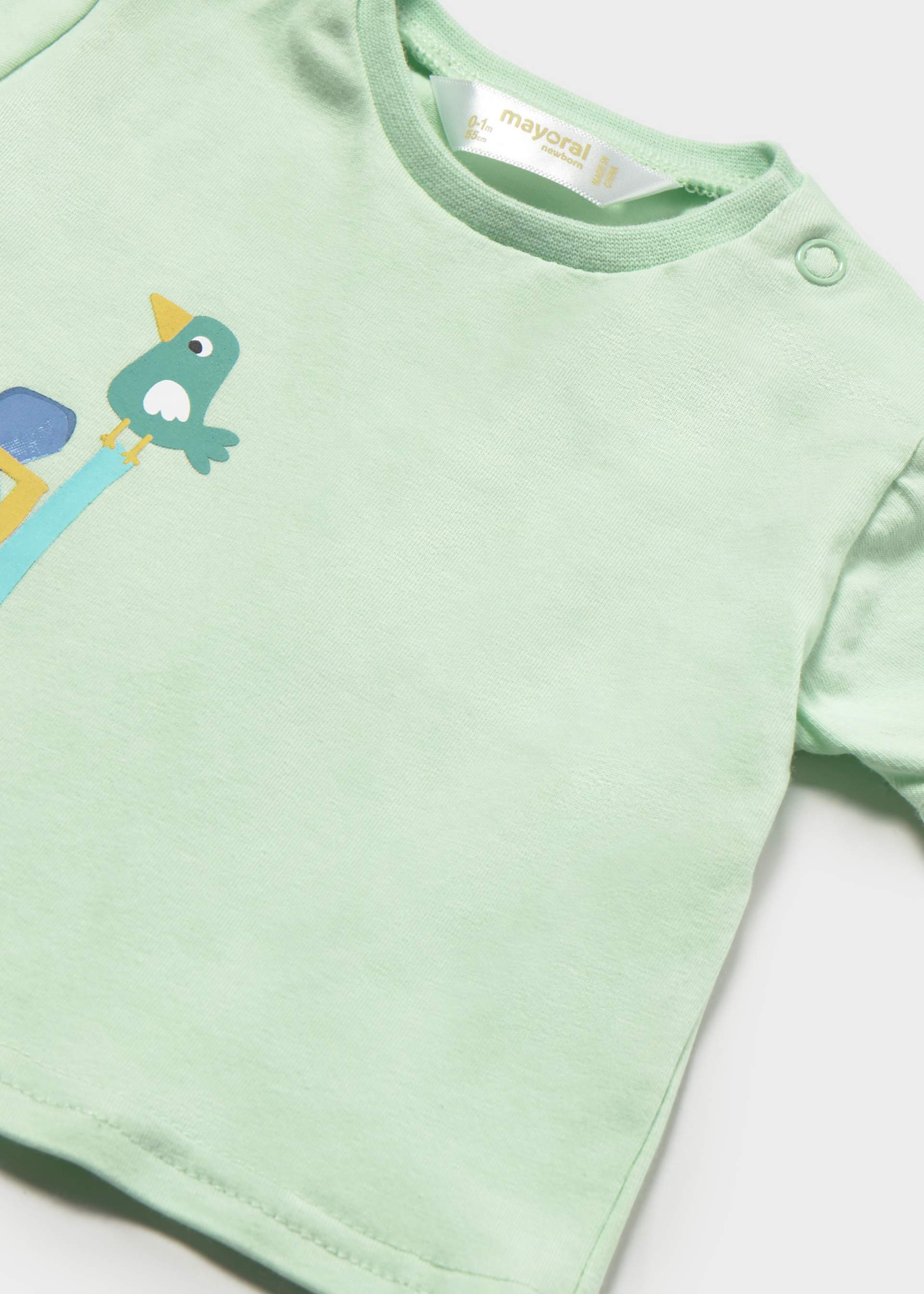 3-piece swimwear set newborn with hat