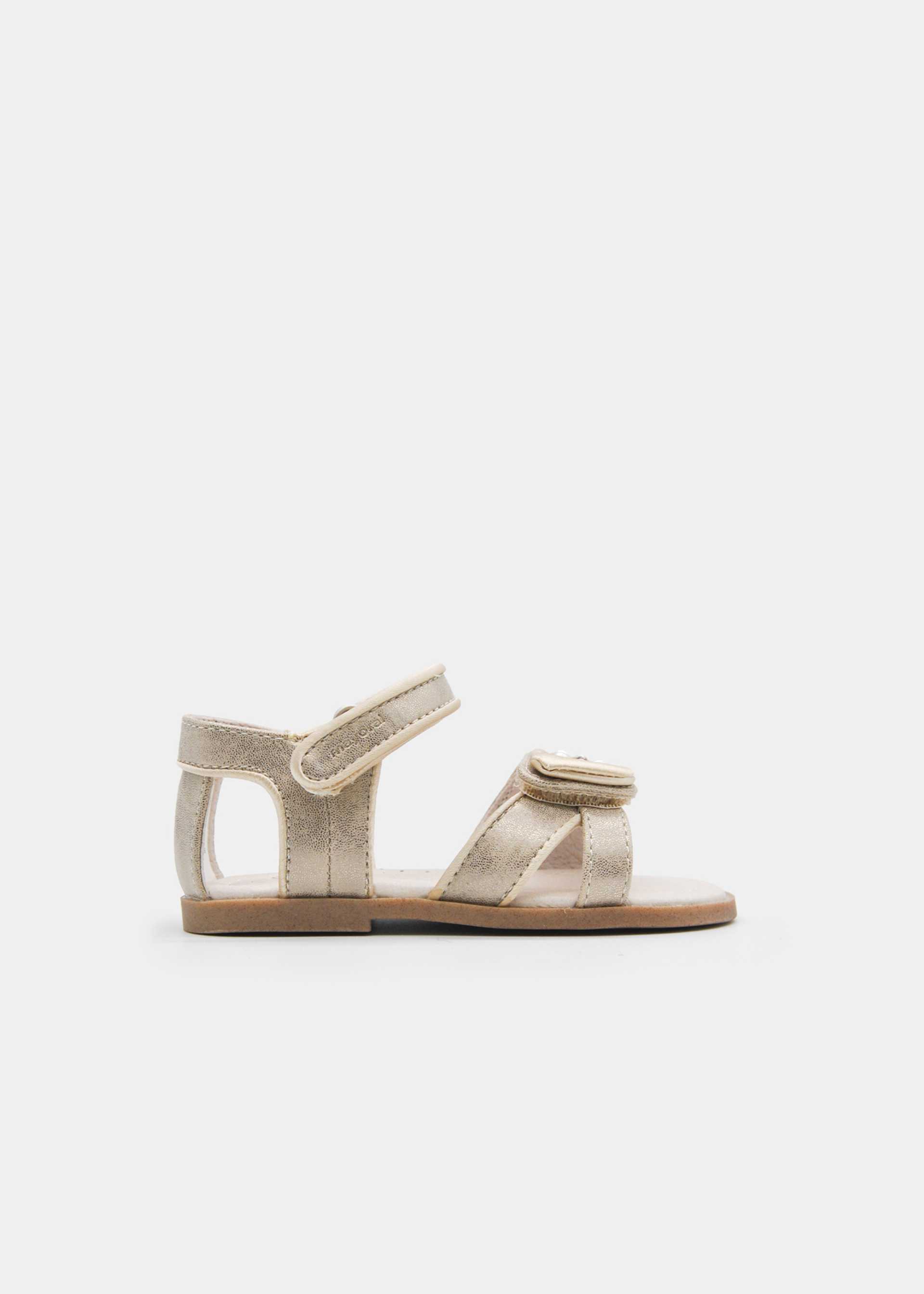 Baby formal sandals