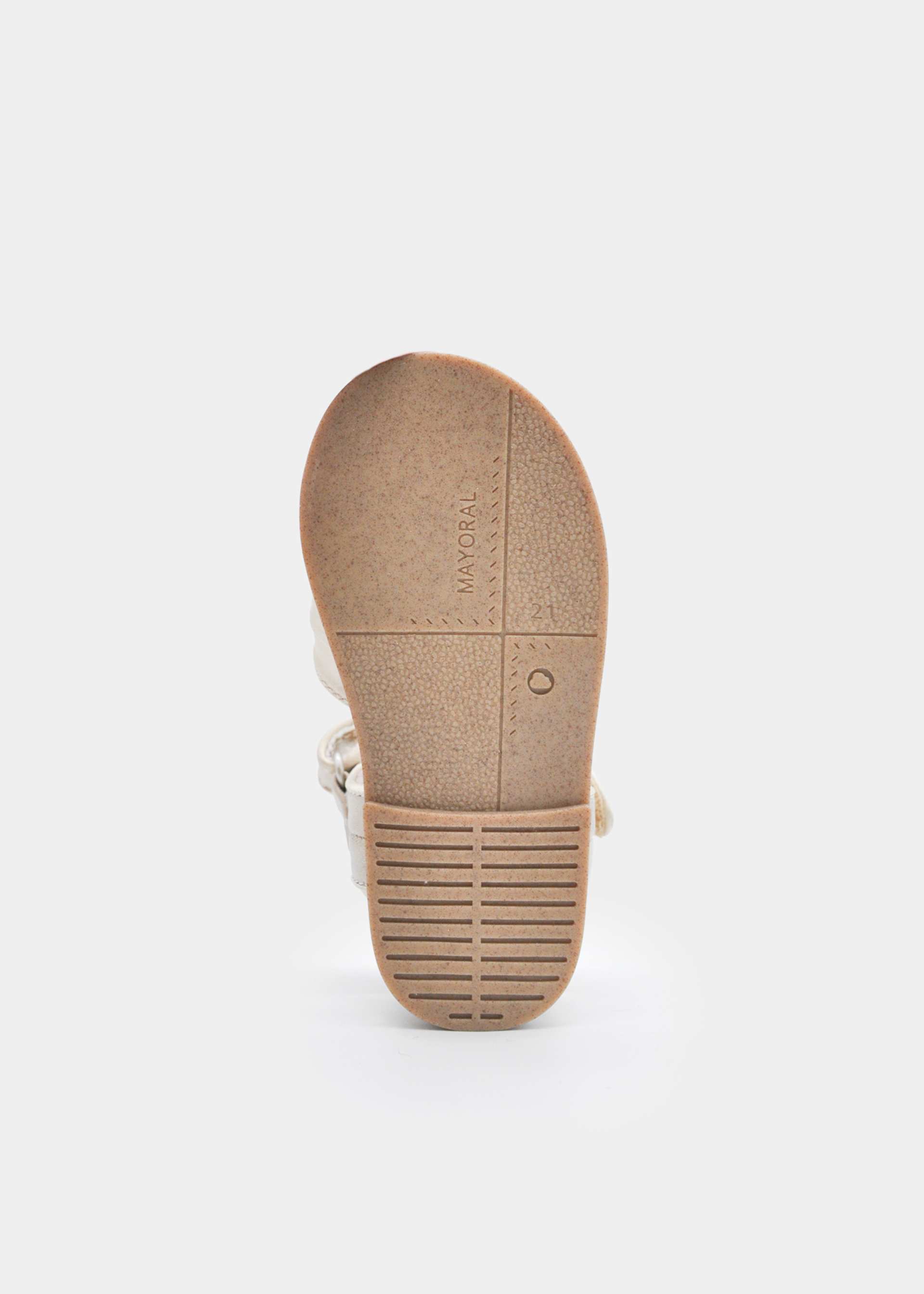 Sandales cérémonie bébé