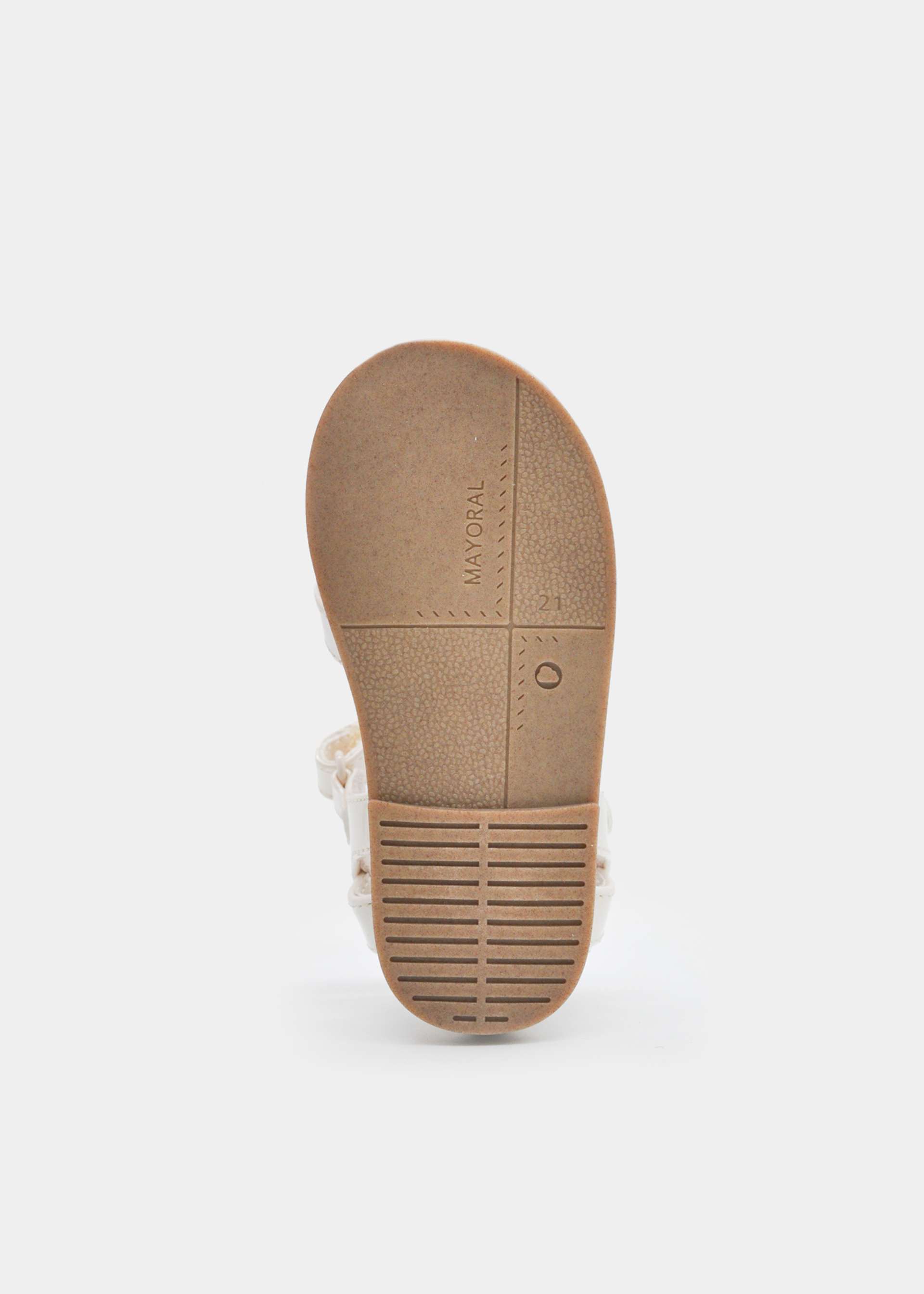 Baby Girl Patent Leather Sandals