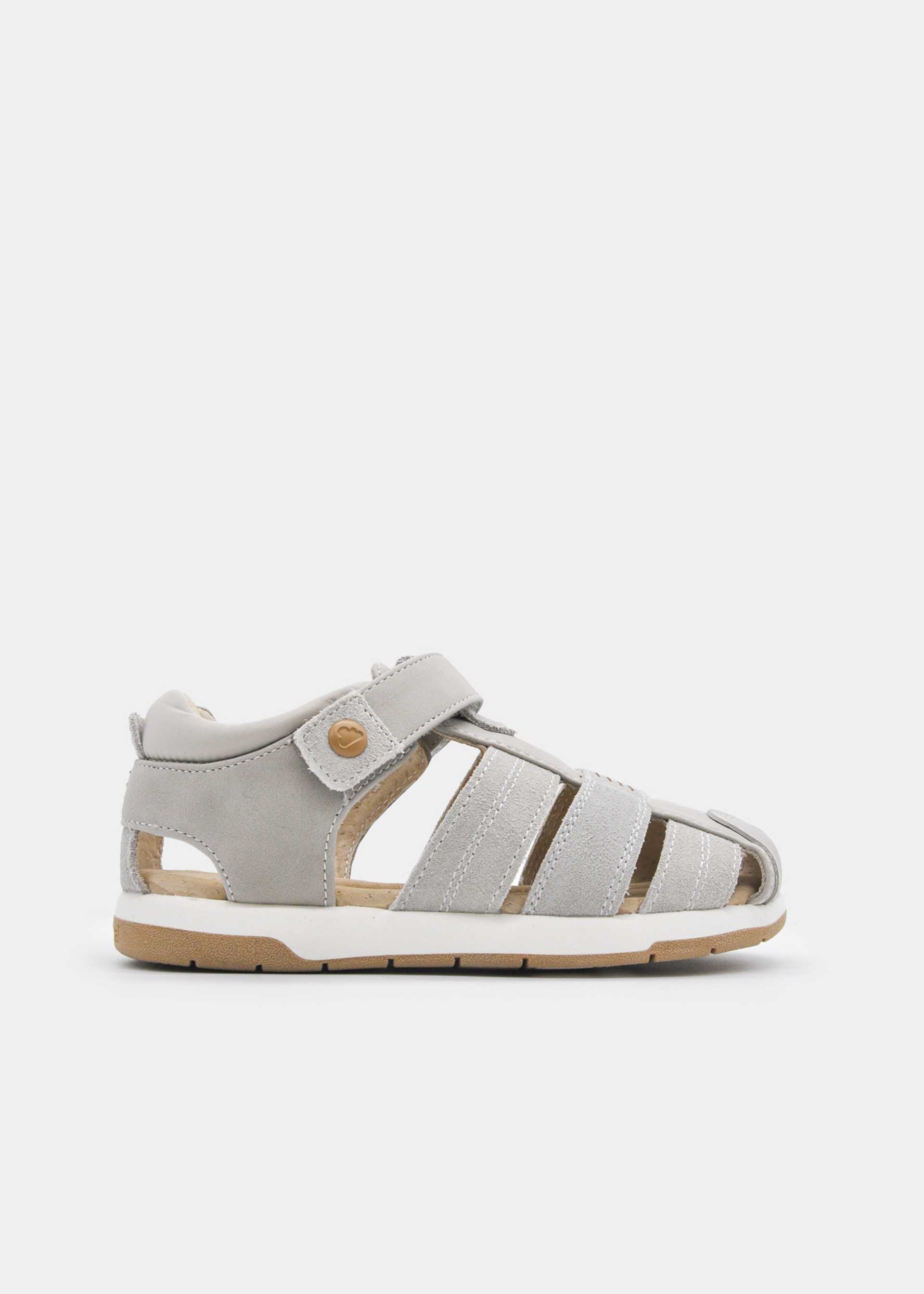 Zehenschutz-Sandalen classic Jungen