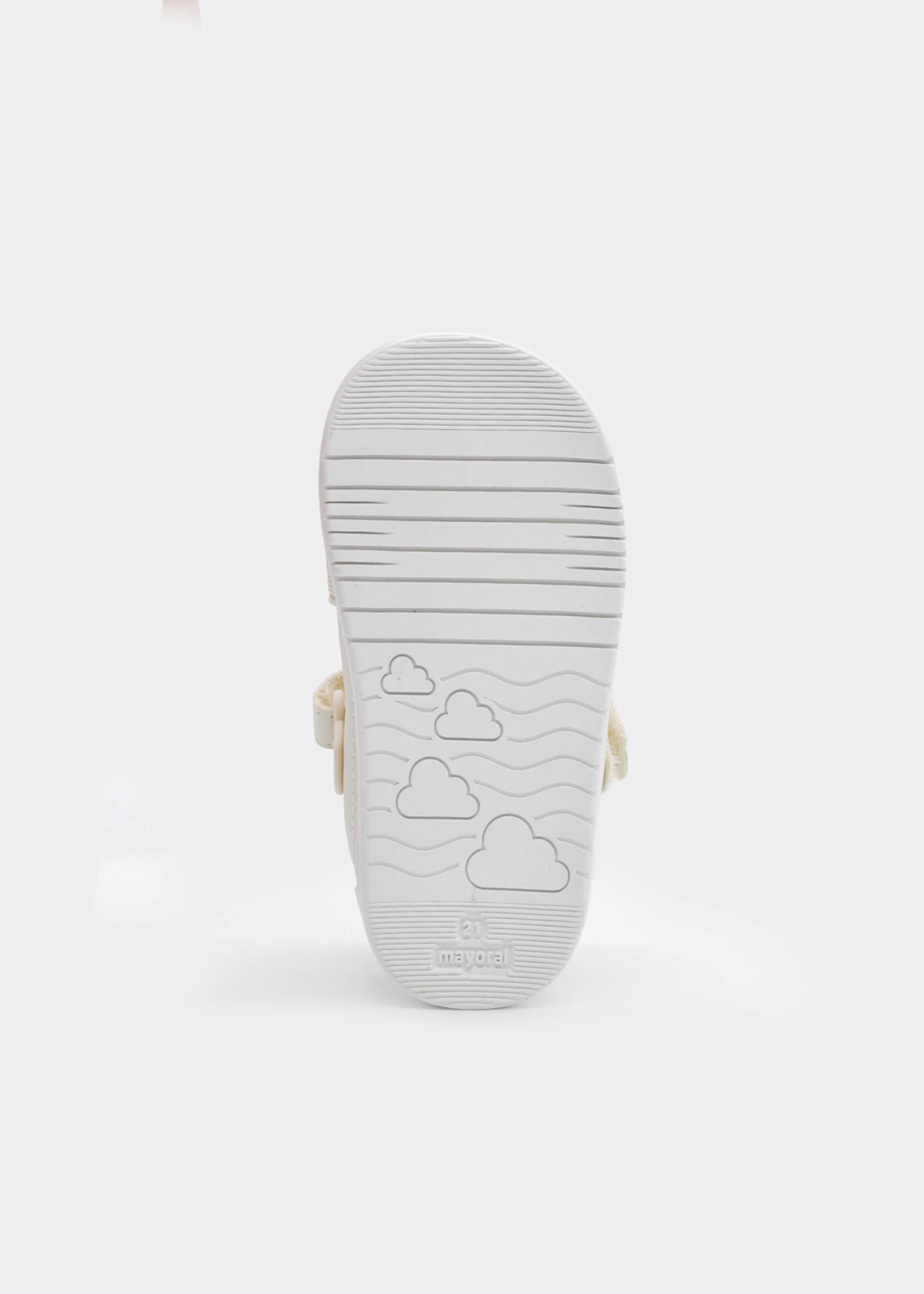 Сандали бебе barefoot