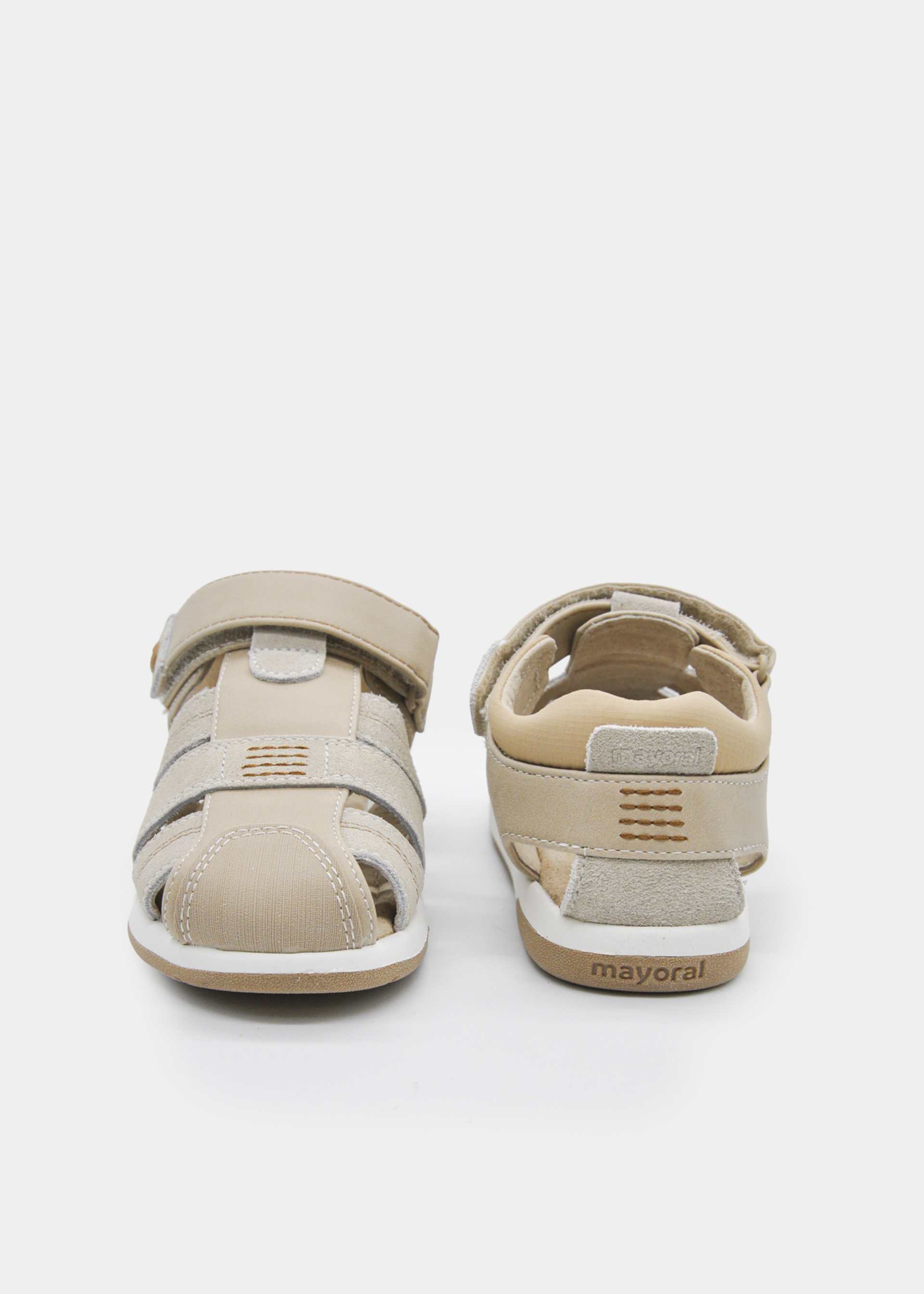 Zehenschutz-Sandalen Jungen