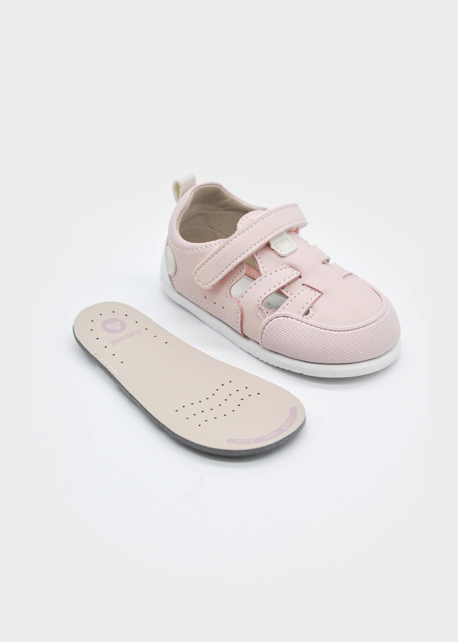 Sandałki barefoot dla niemowlęcia
