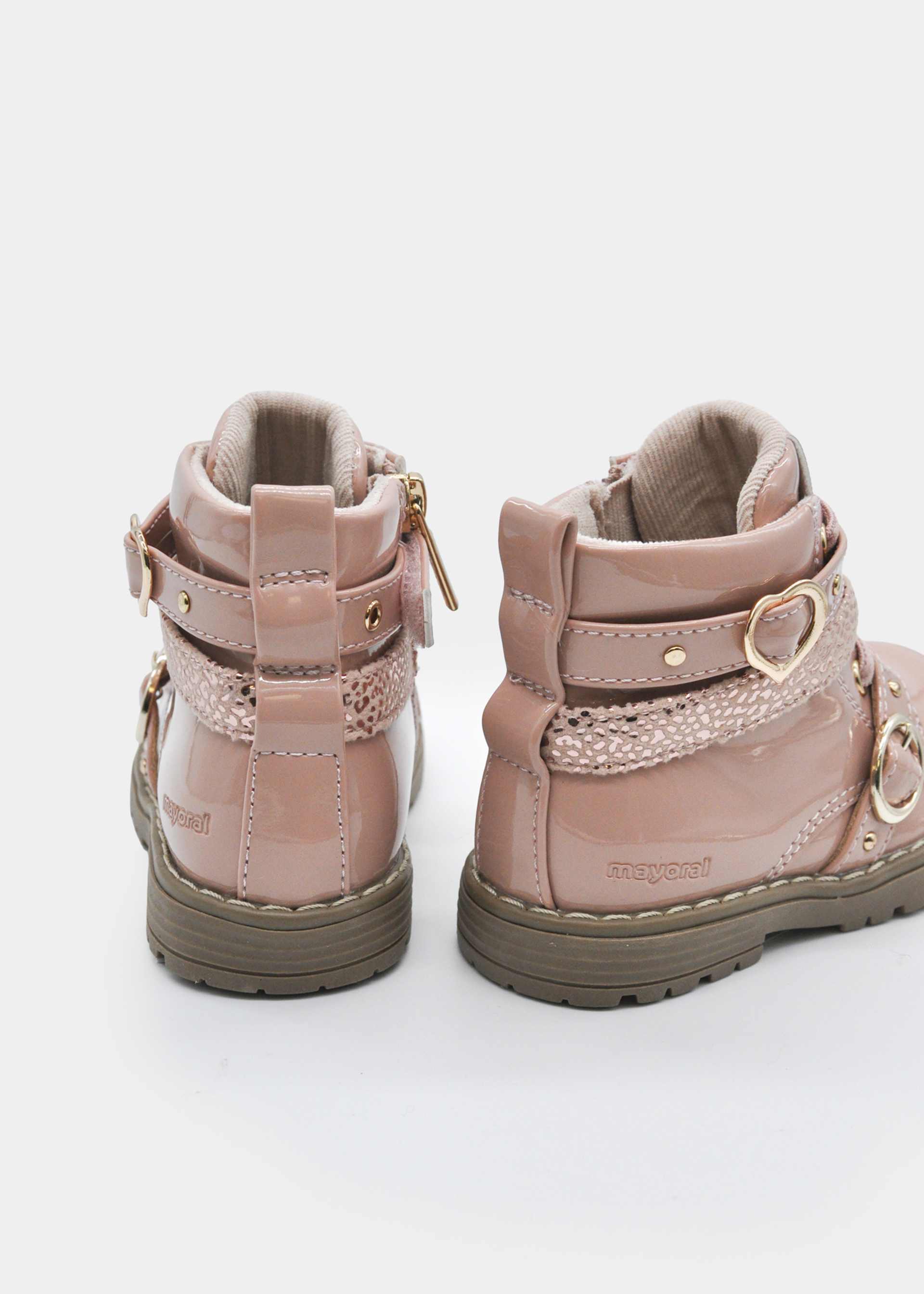 Baby Biker Boots