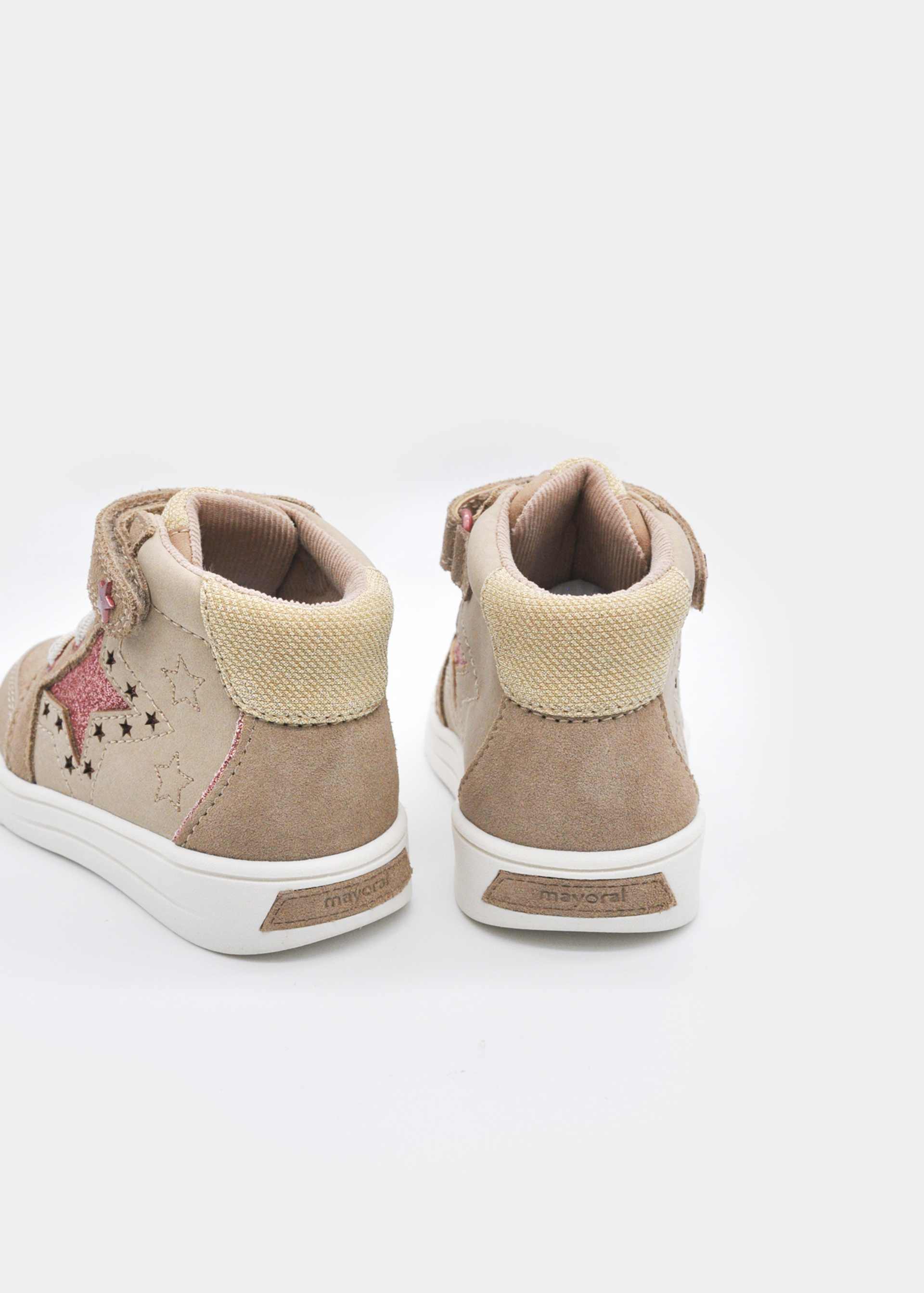 Baby star ankle boots
