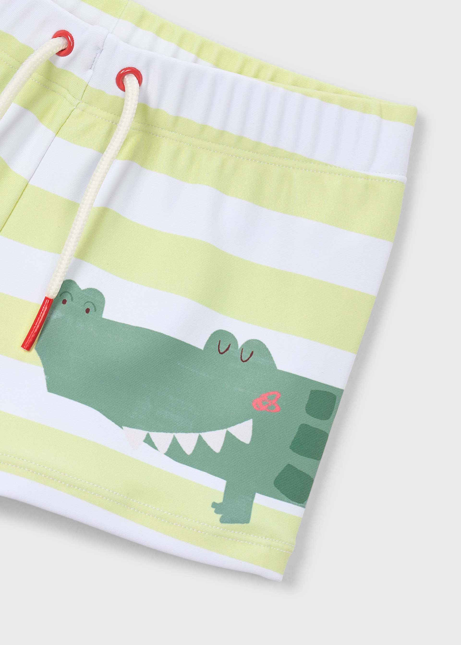 Fato de banho crocodilo menino