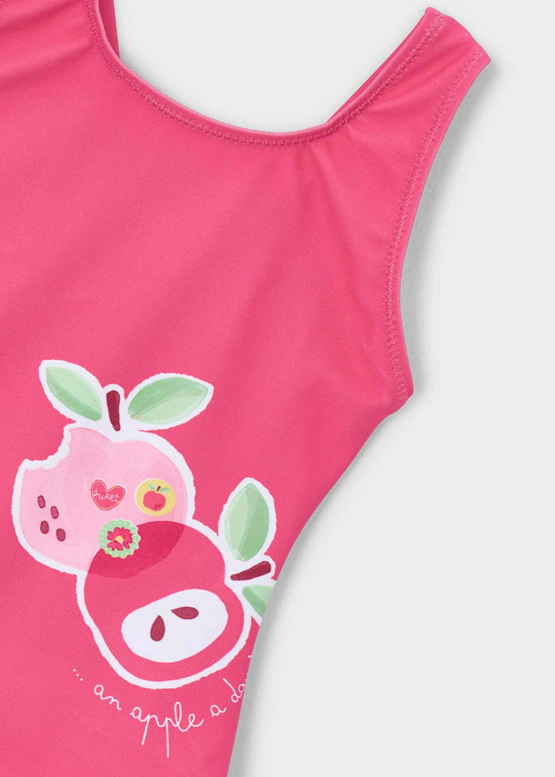 Costume mela bambina