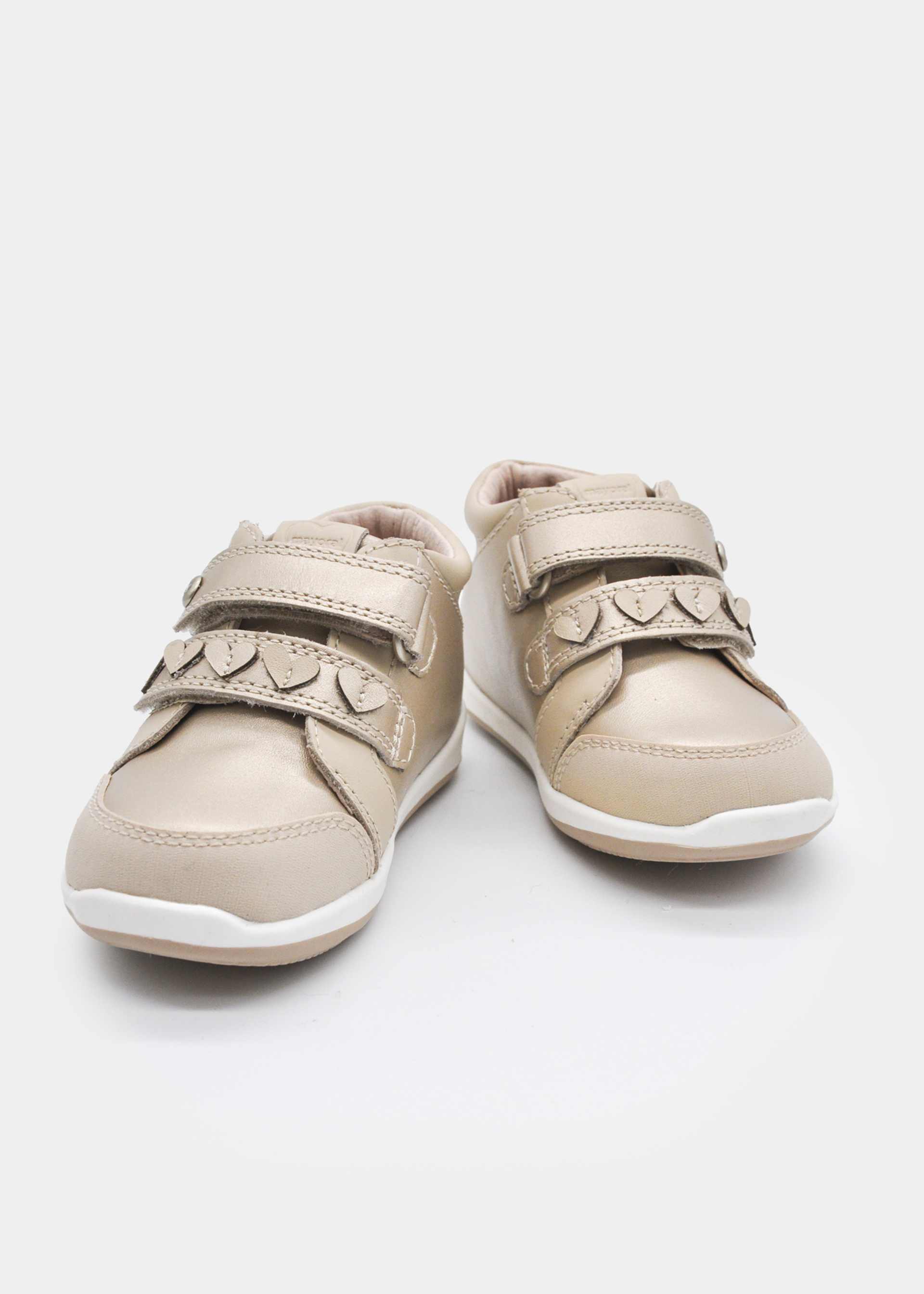 Baby Heart Ankle Boots