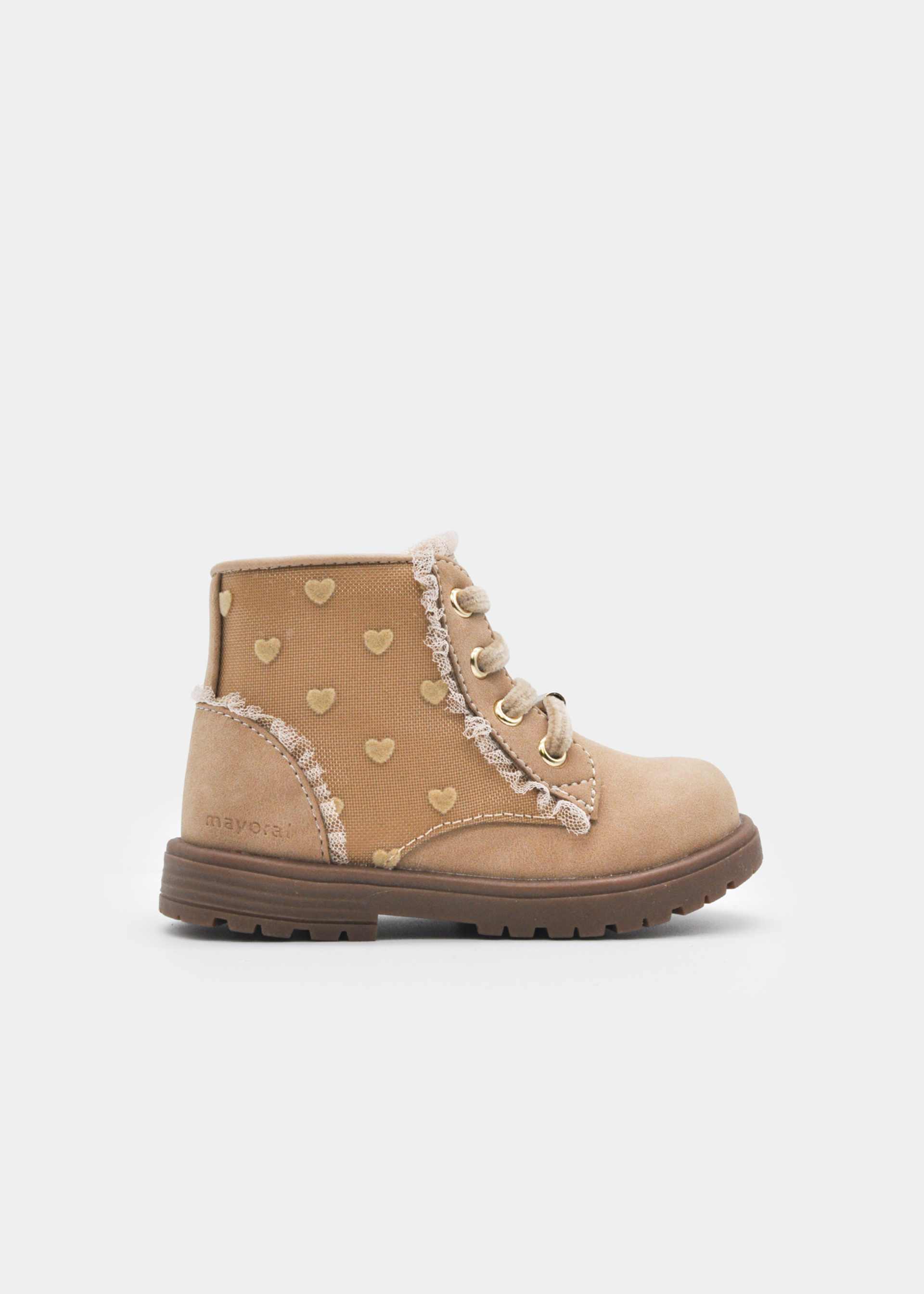 Baby booties
