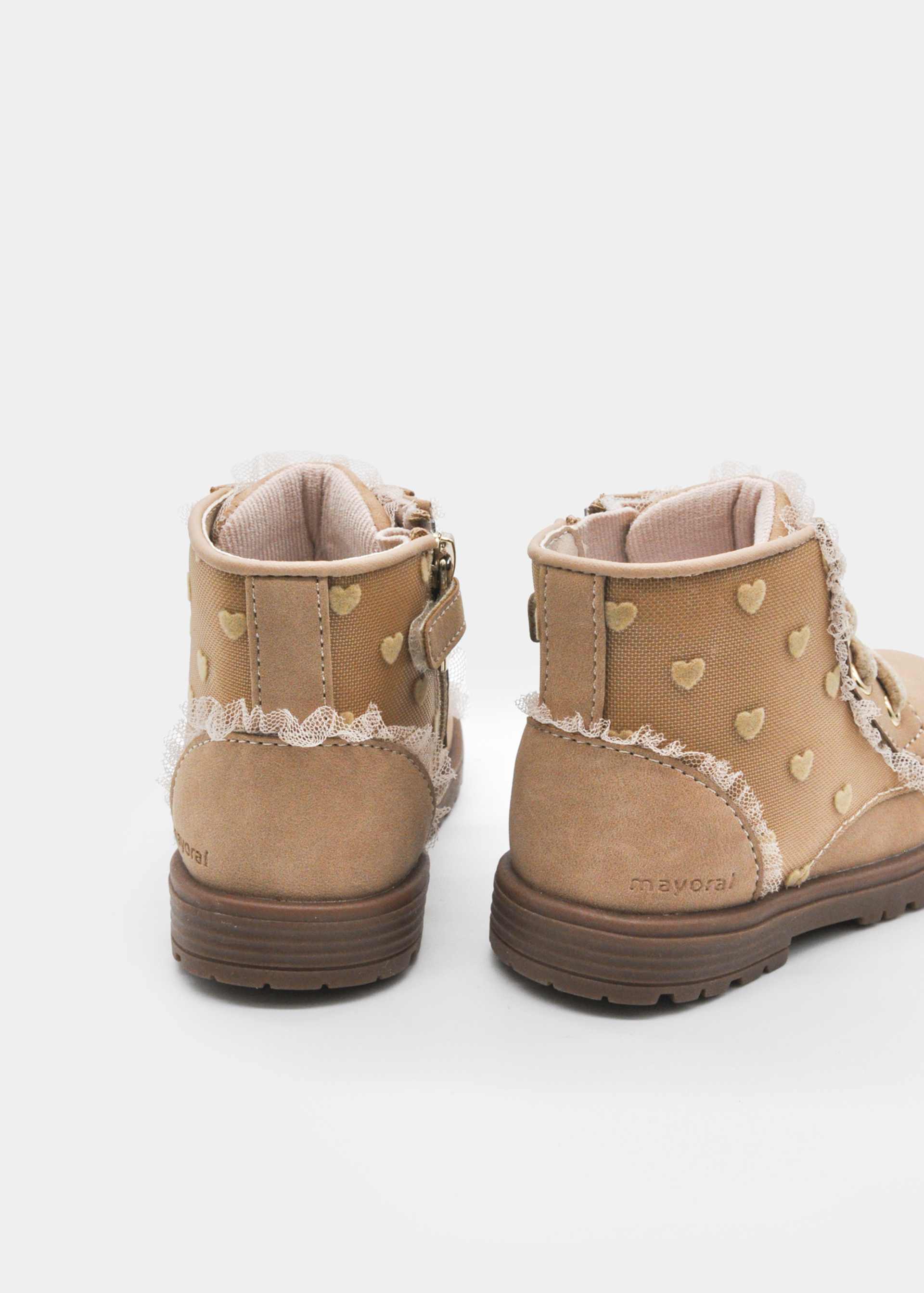 Baby booties