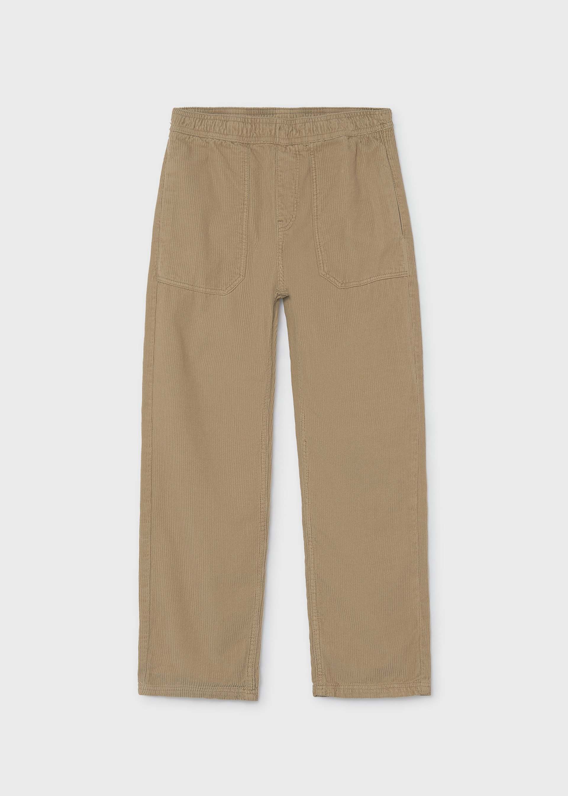 Boys' corduroy trousers