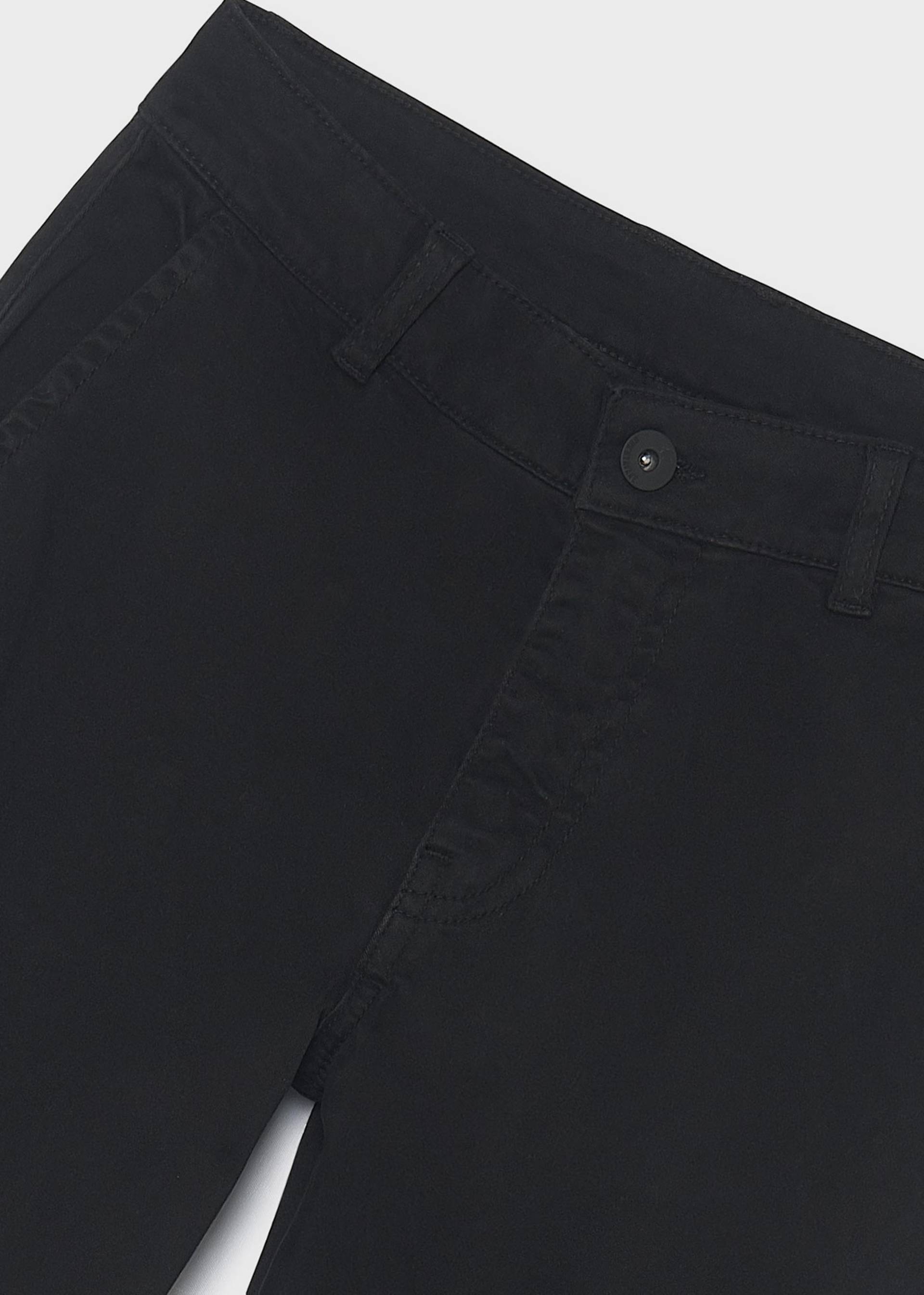 Pantalon chino wide leg garçon