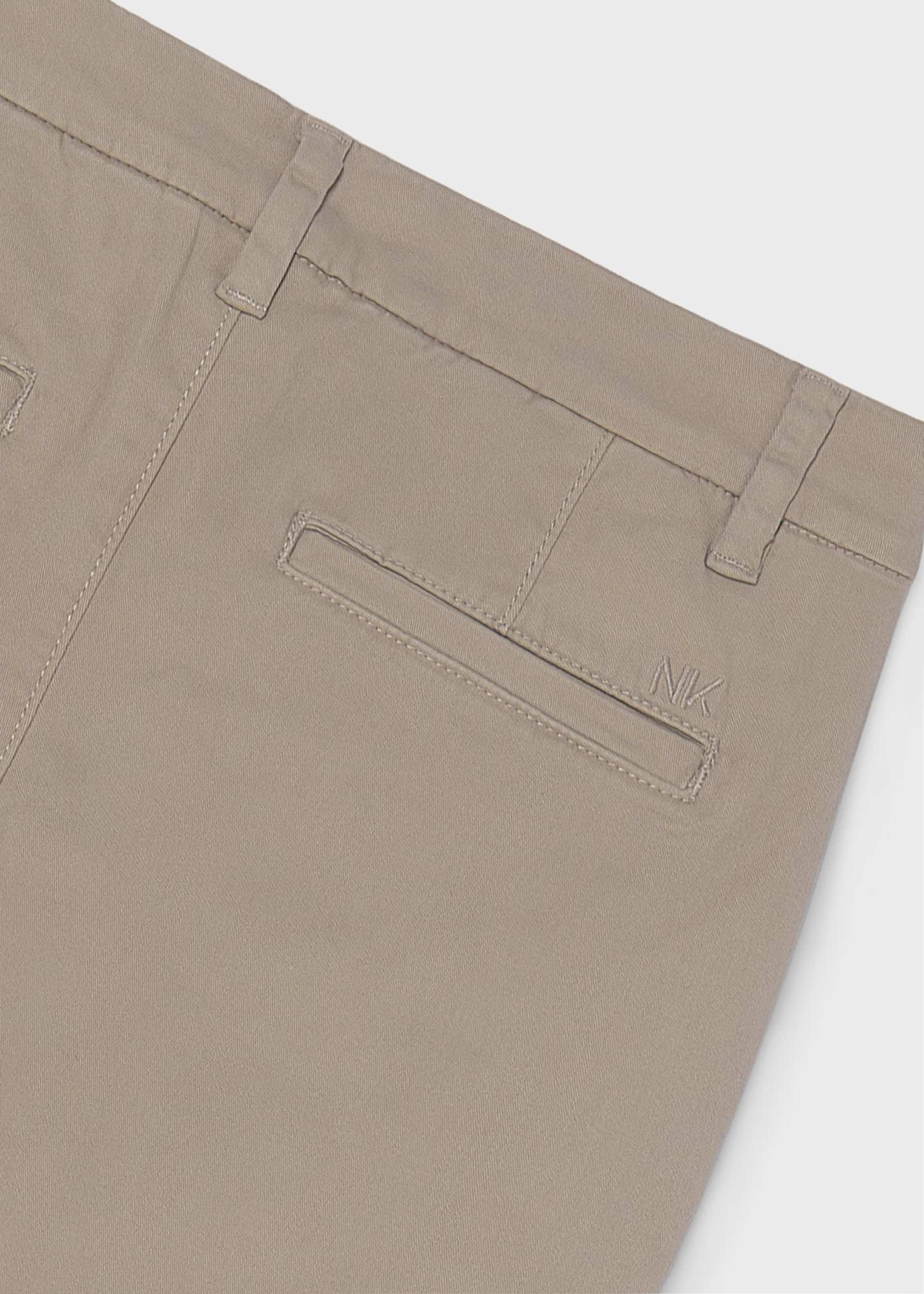 Pantalone basico chino ragazzo