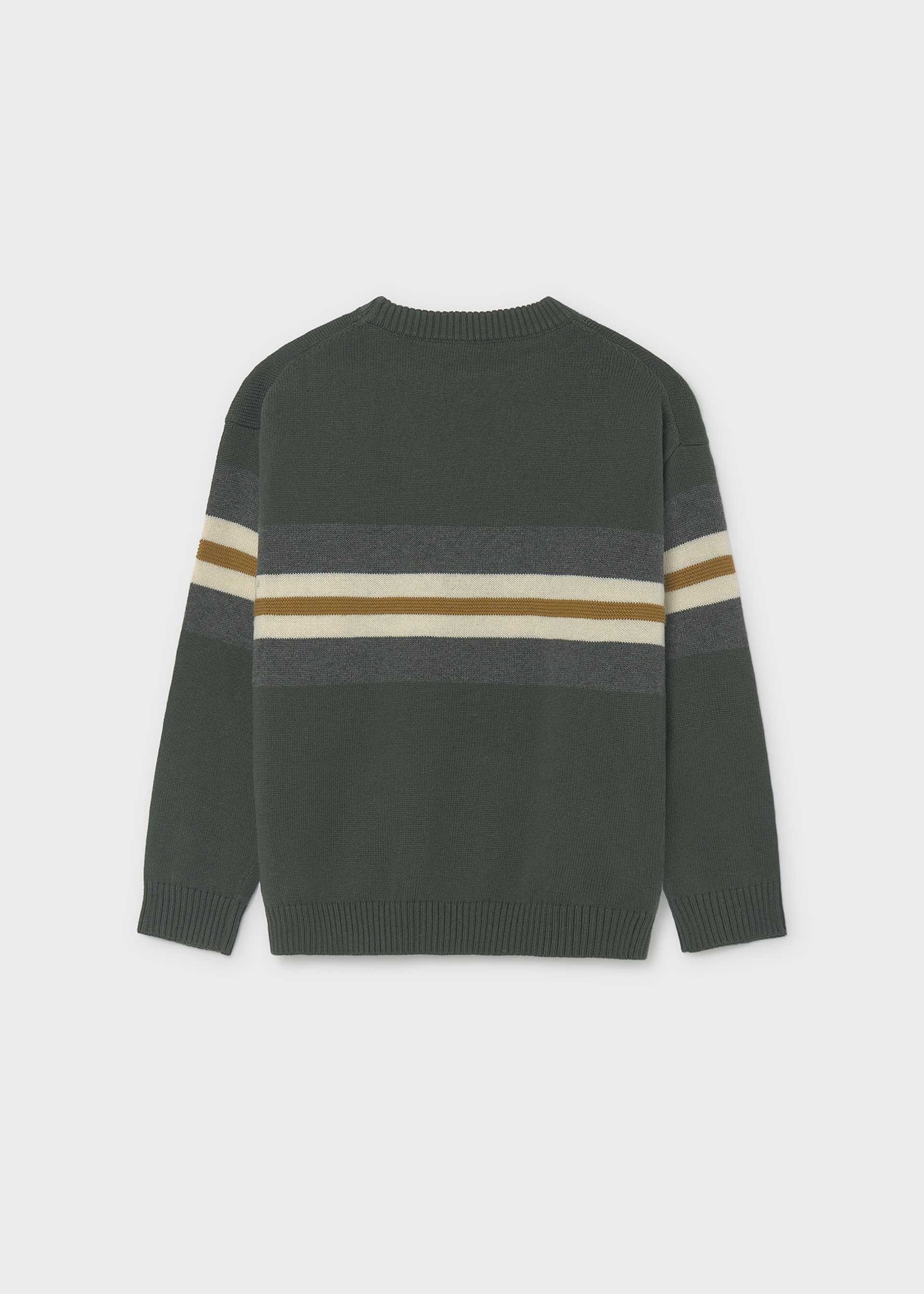 Boy Colorblock Sweater