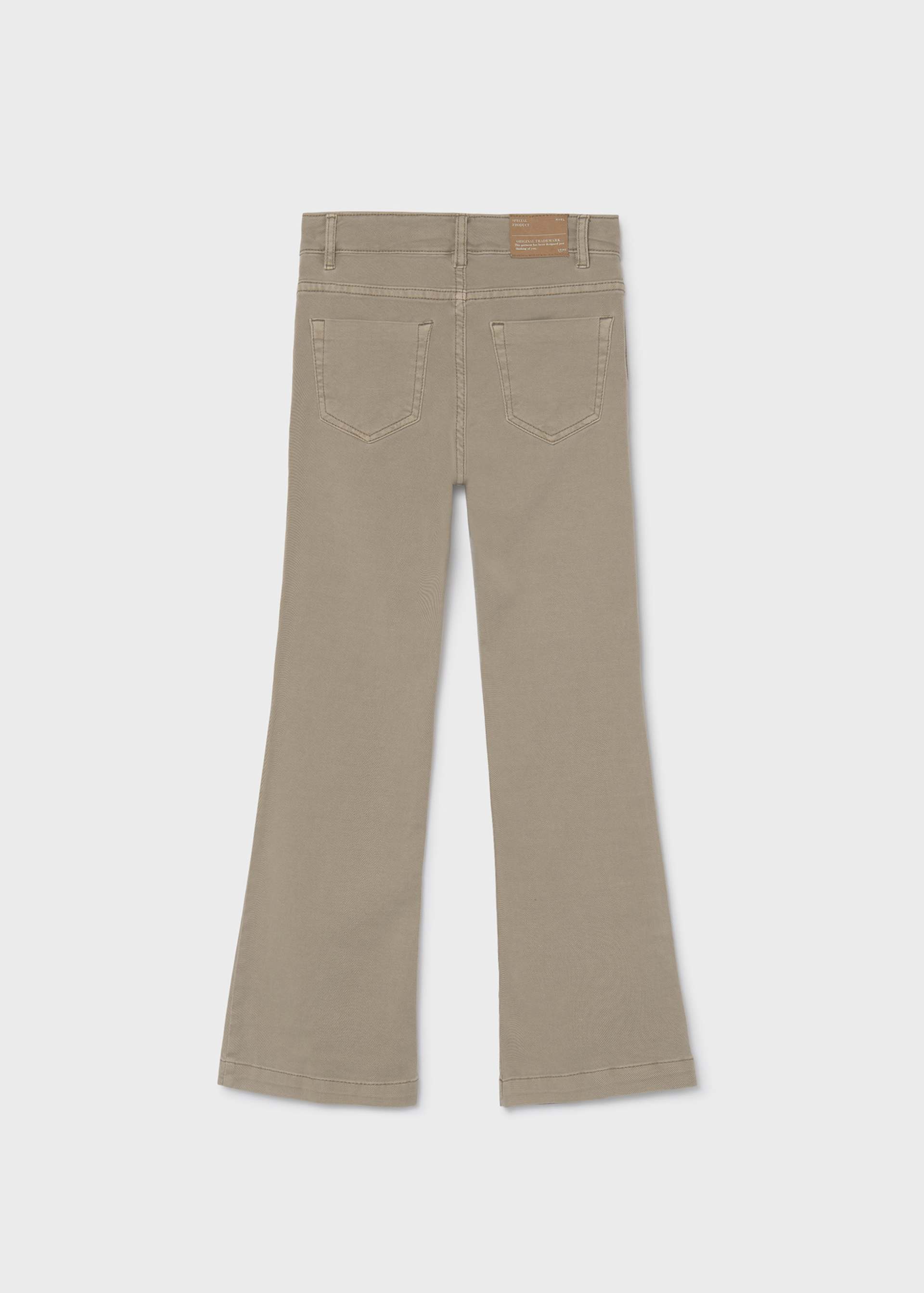 Pantaloni lungi fata