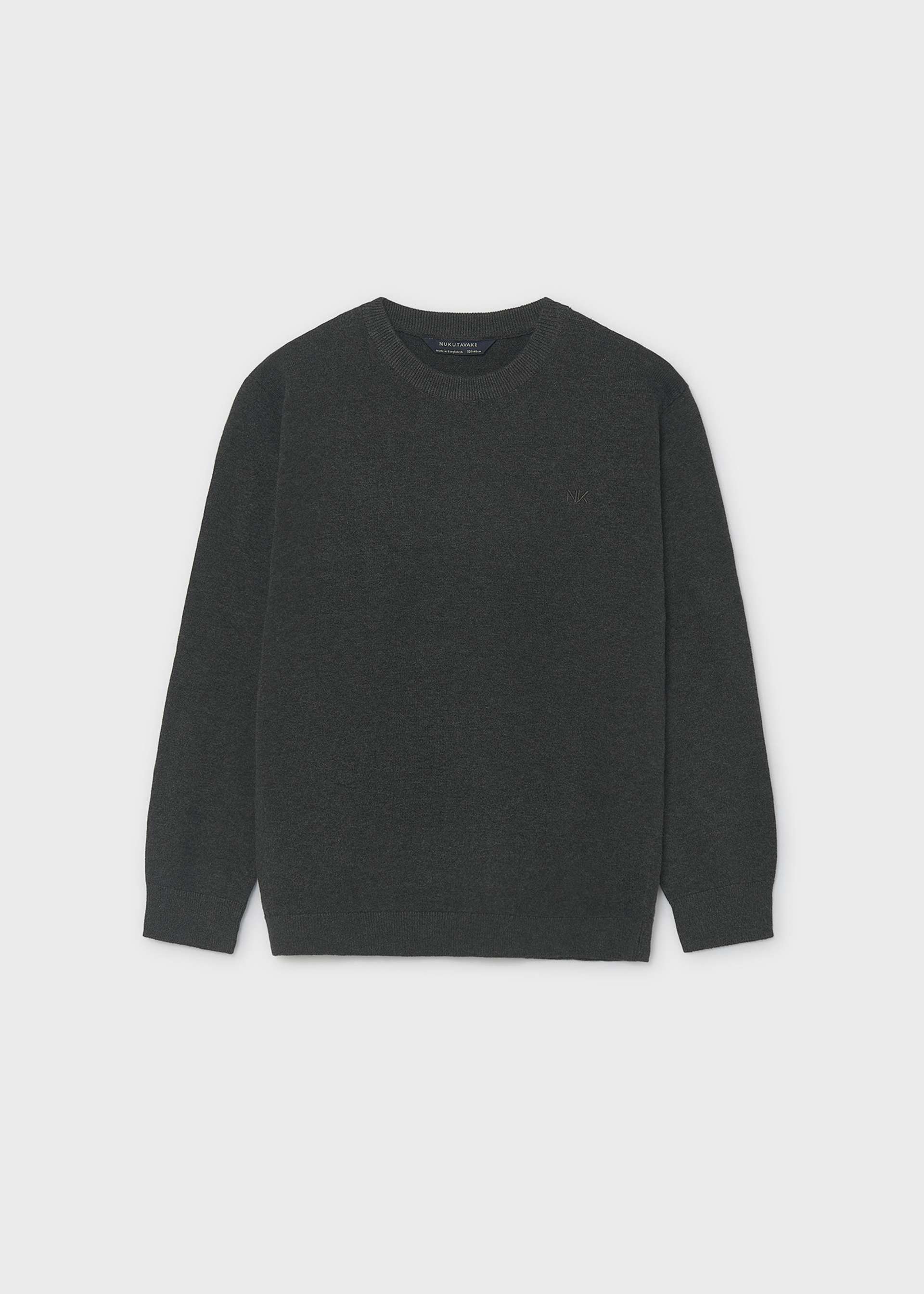 Pullover basic Teenager Jungen