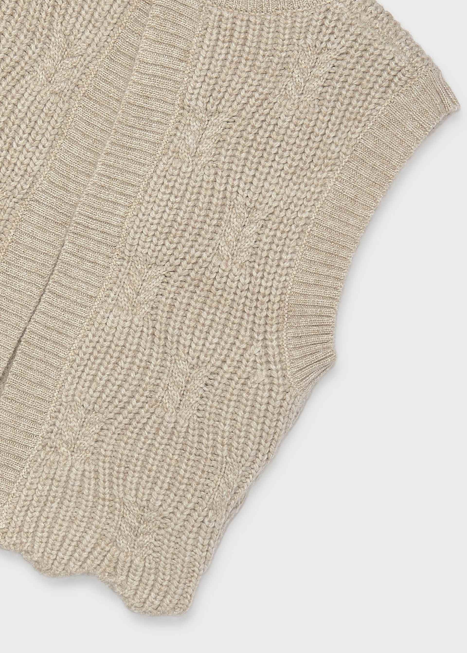 Girl Knit Vest