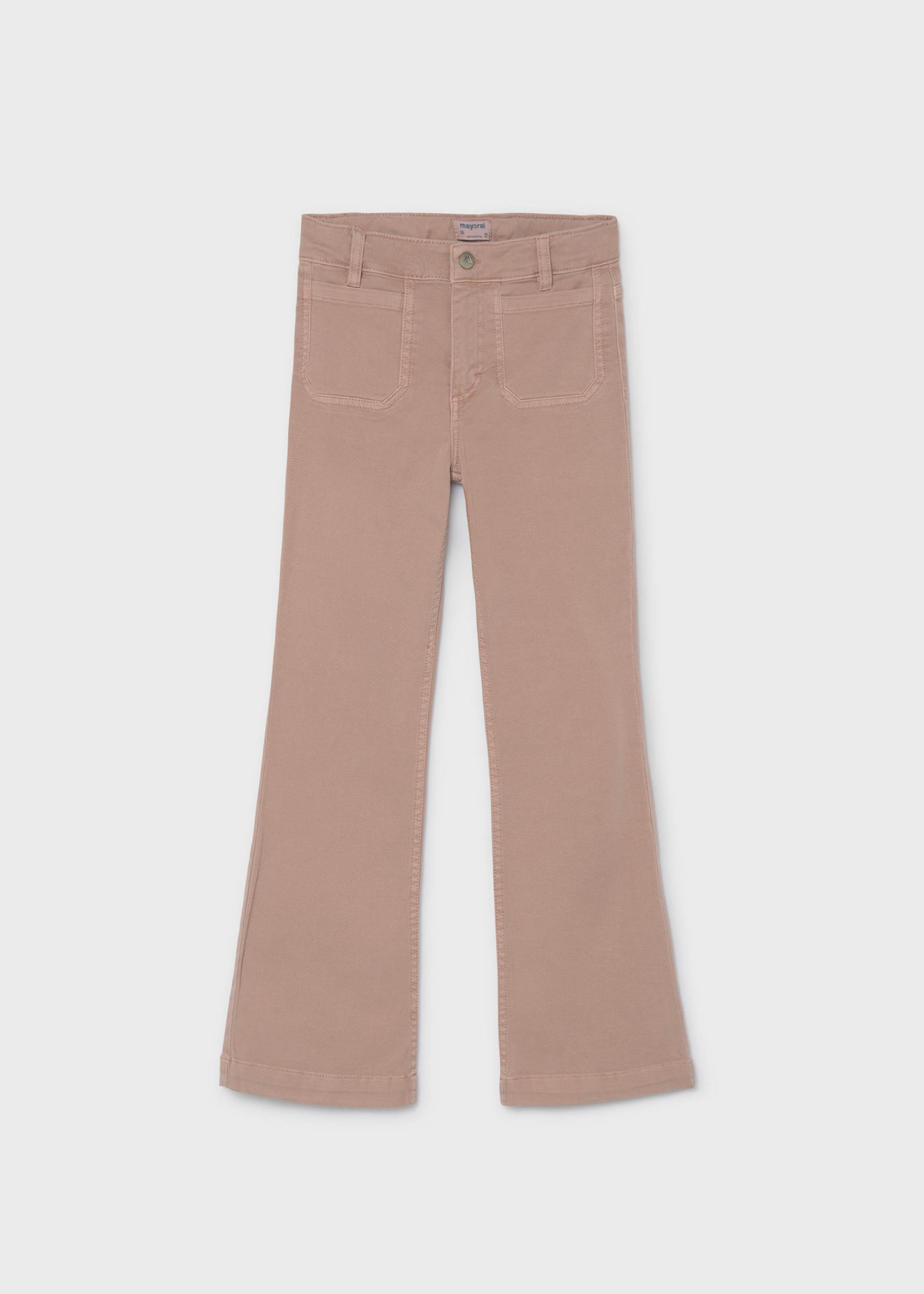 Pantaloni lungi fata