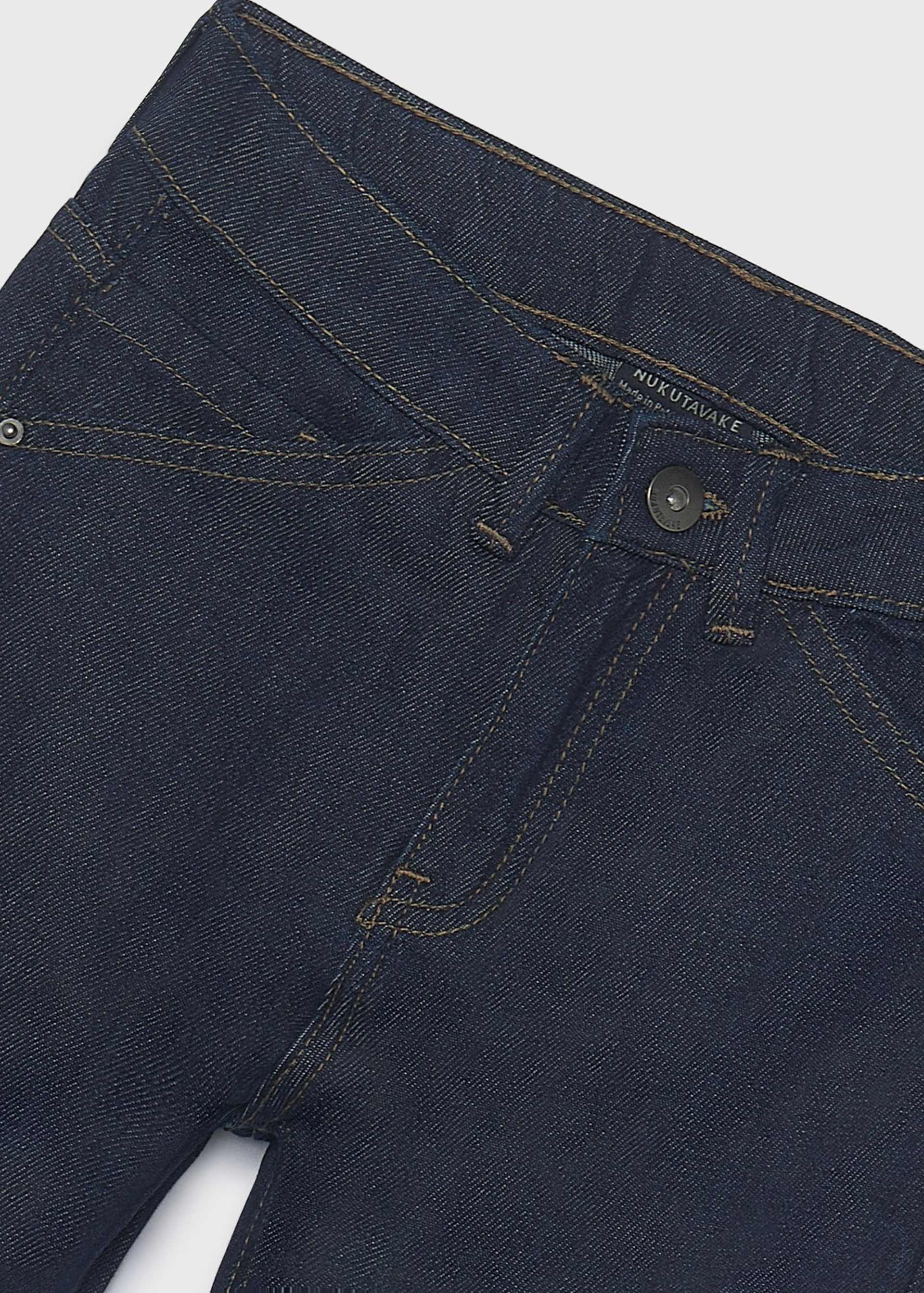 Pantalon en denim loose fit garçon