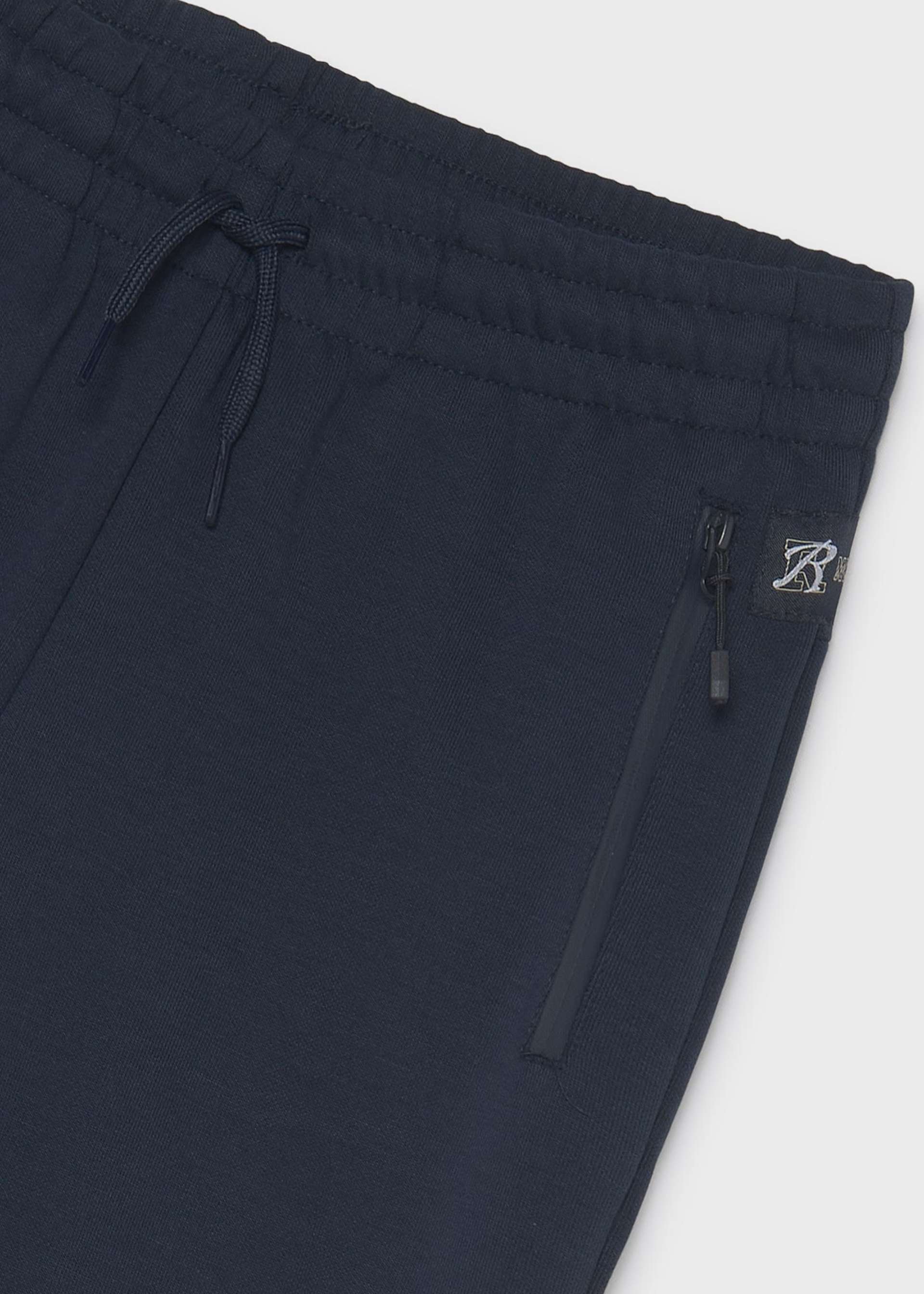 Boys' striped trousers