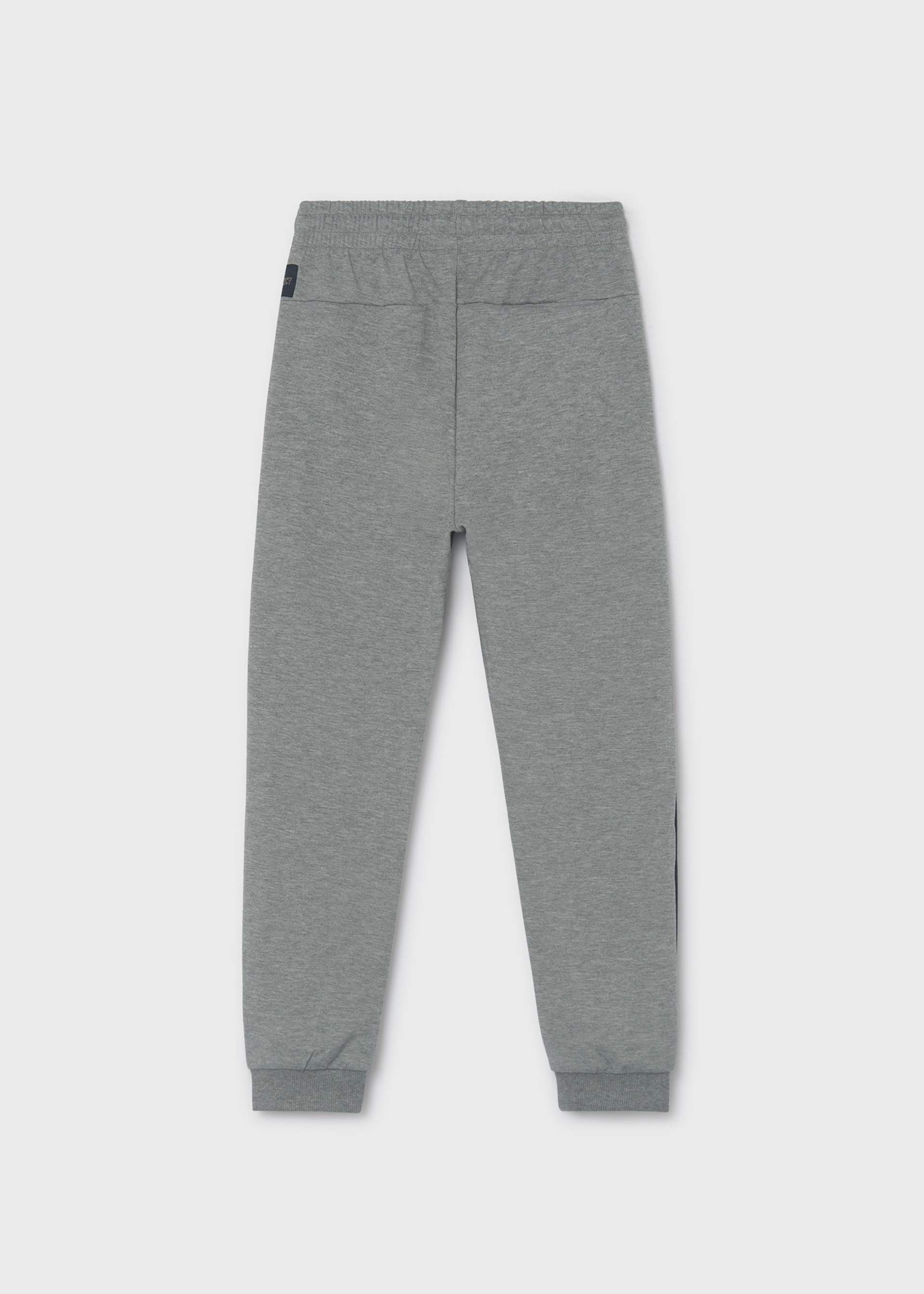 Boys' striped trousers