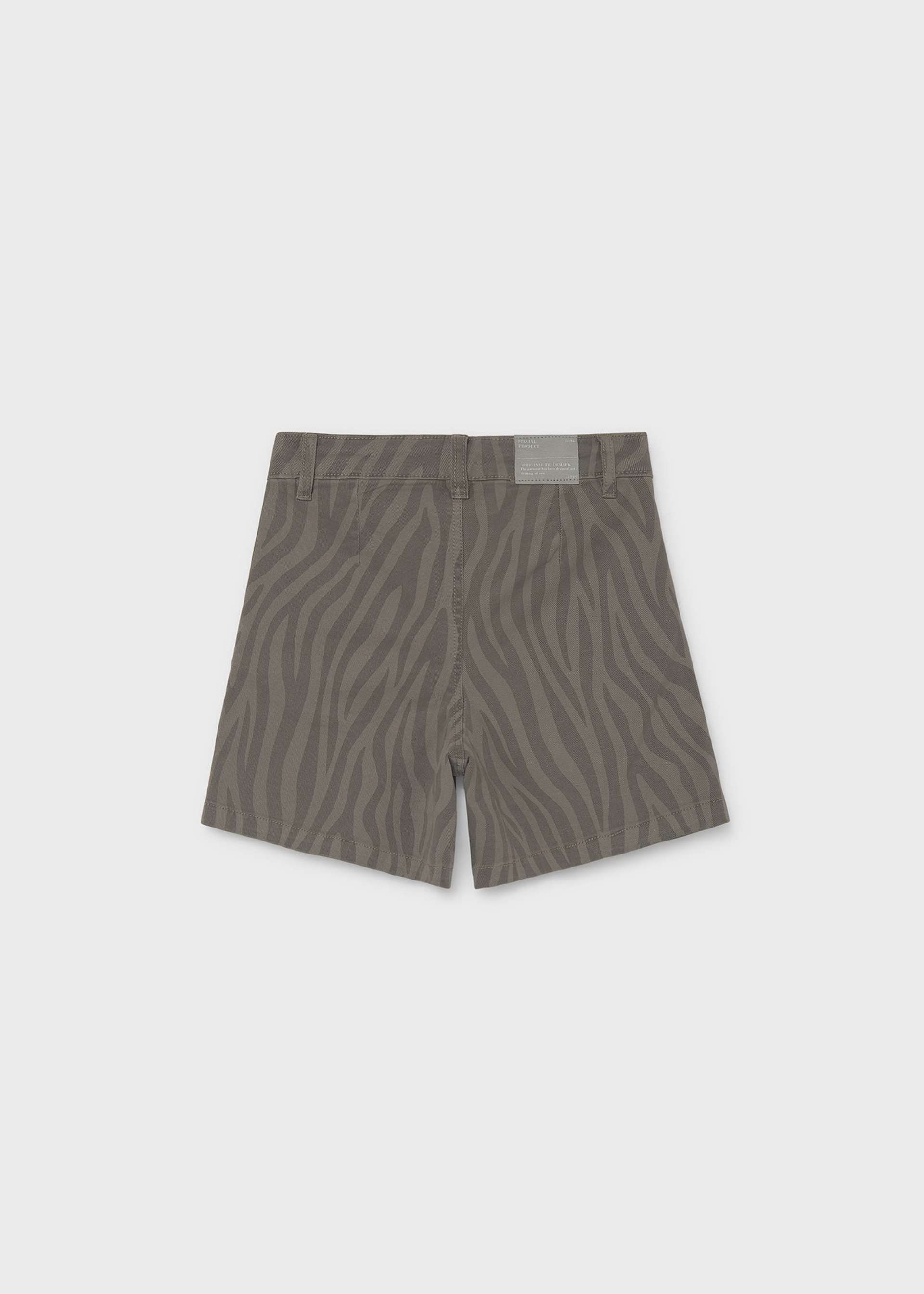 Fusta pantaloni fata