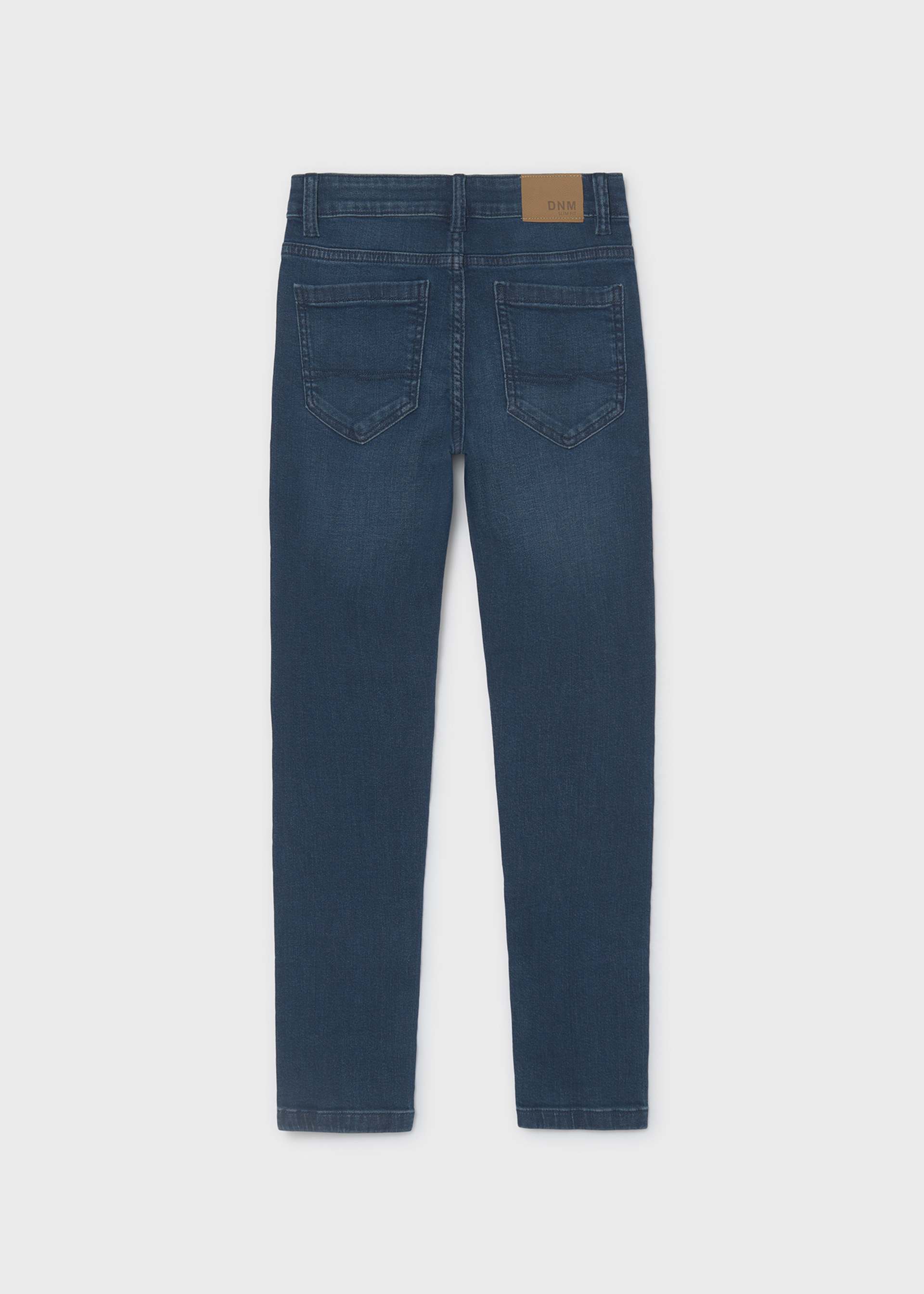 Jeans basico slim fit ragazzo