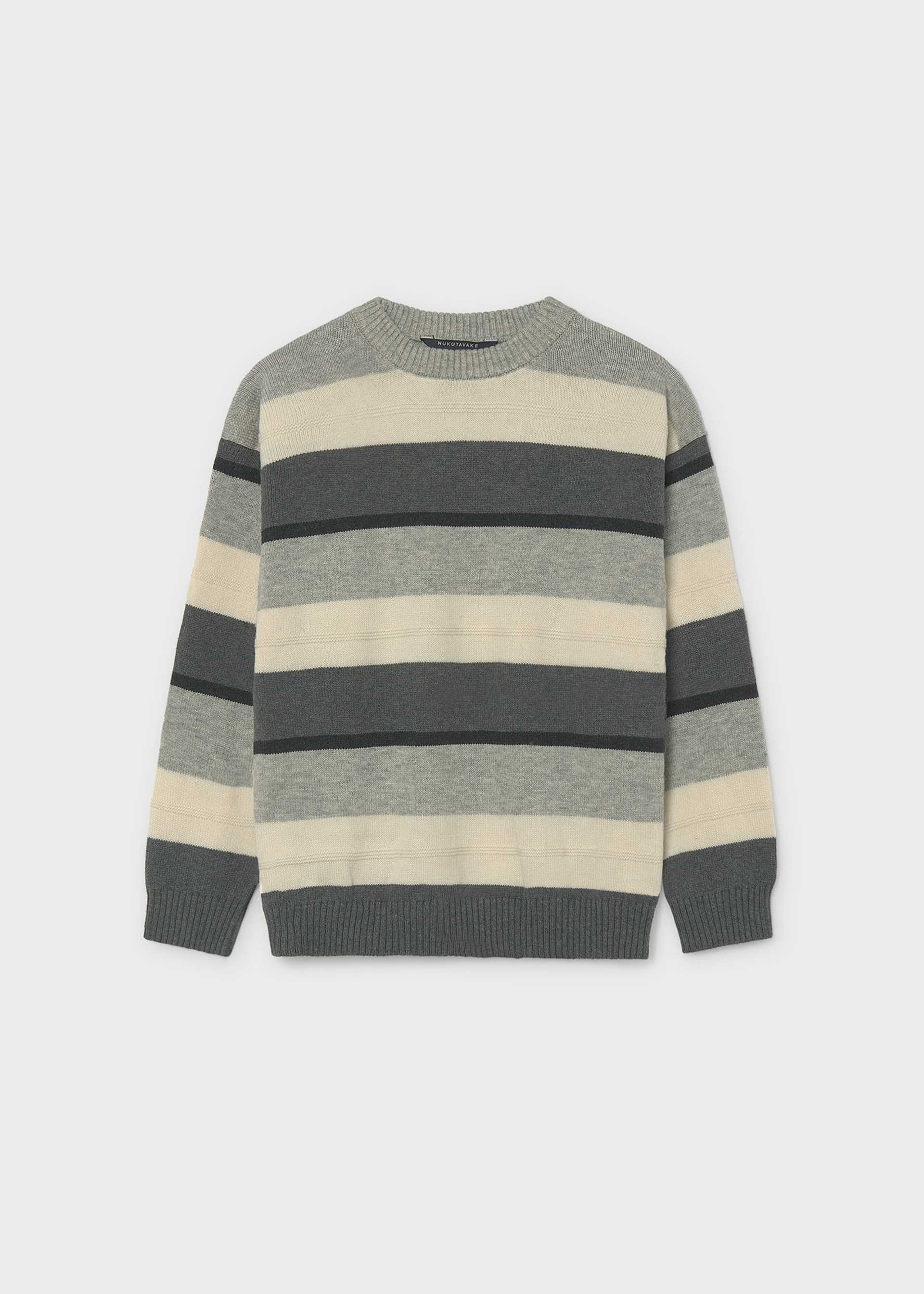 Boy Colorblock Sweater