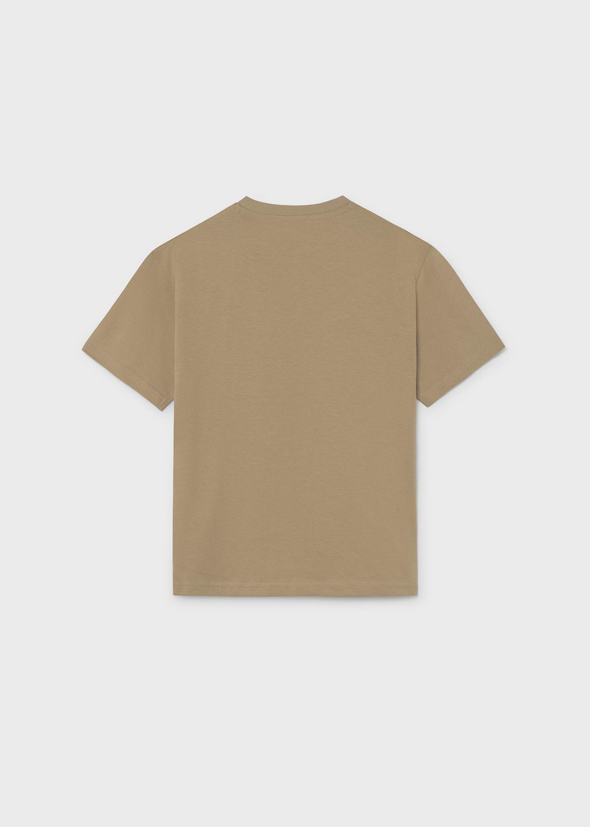 Playera relieve chico