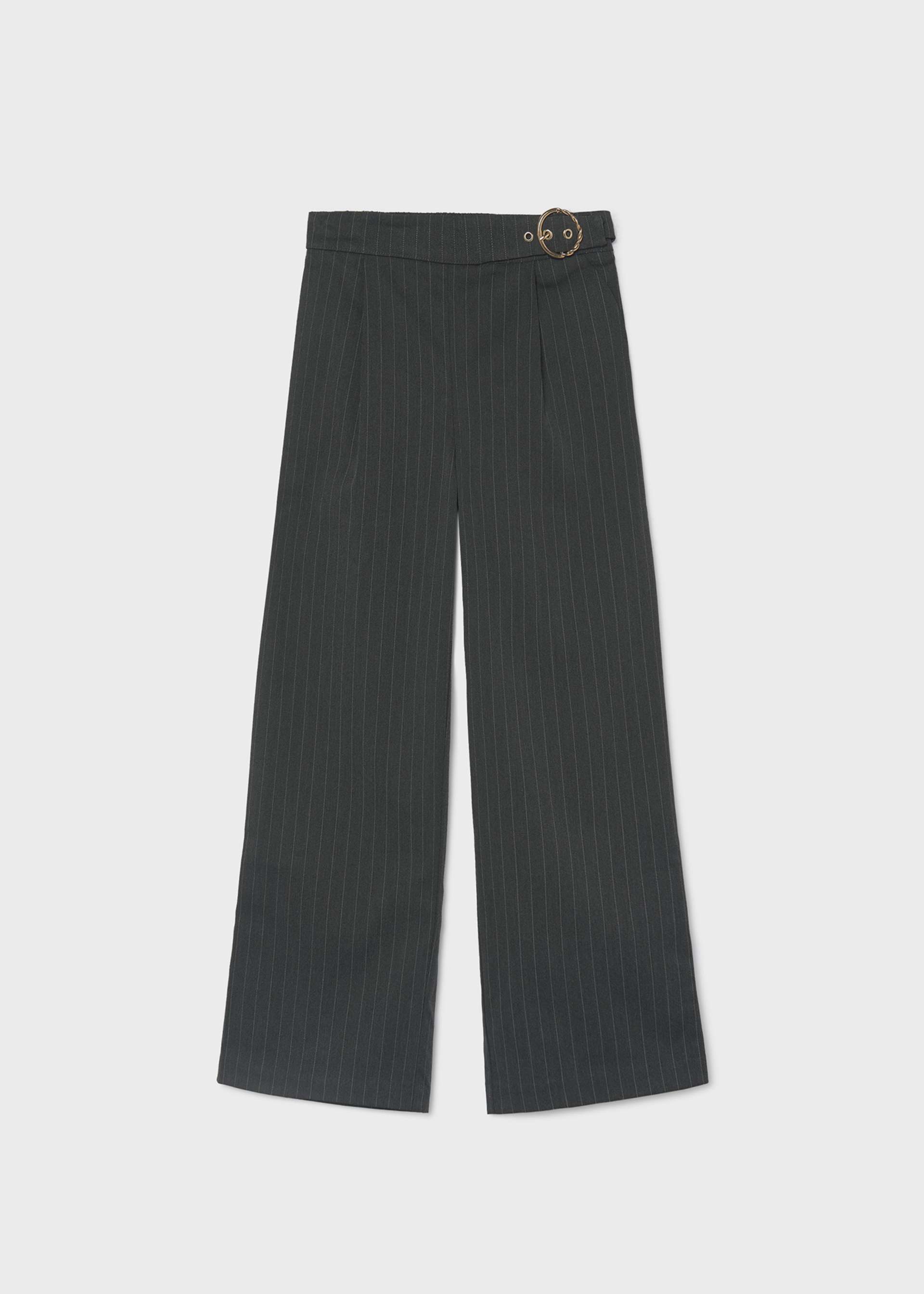 Pantalón pinzas chica