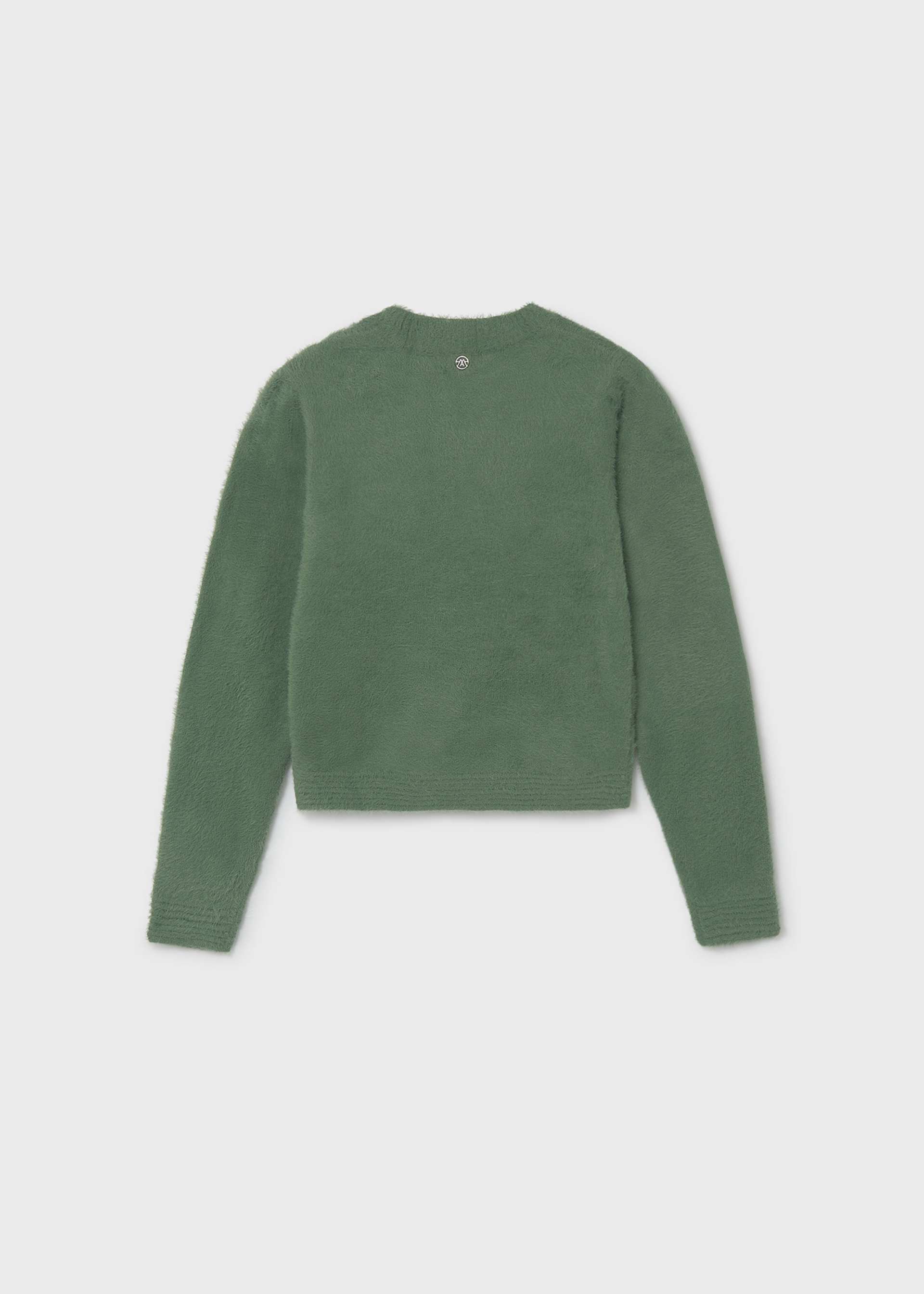 Pullover Fell-Effekt Teenager Mädchen