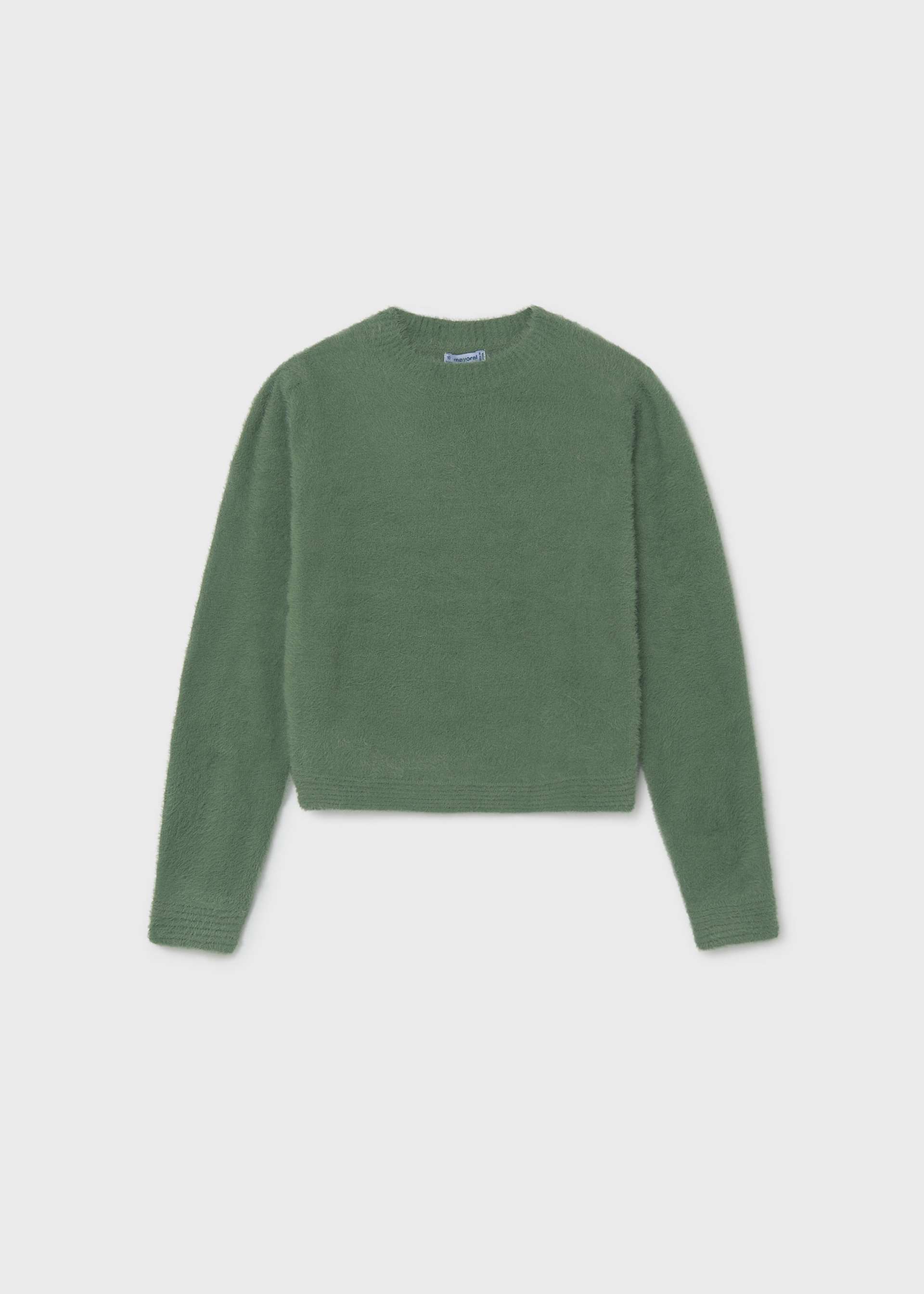 Pullover Fell-Effekt Teenager Mädchen