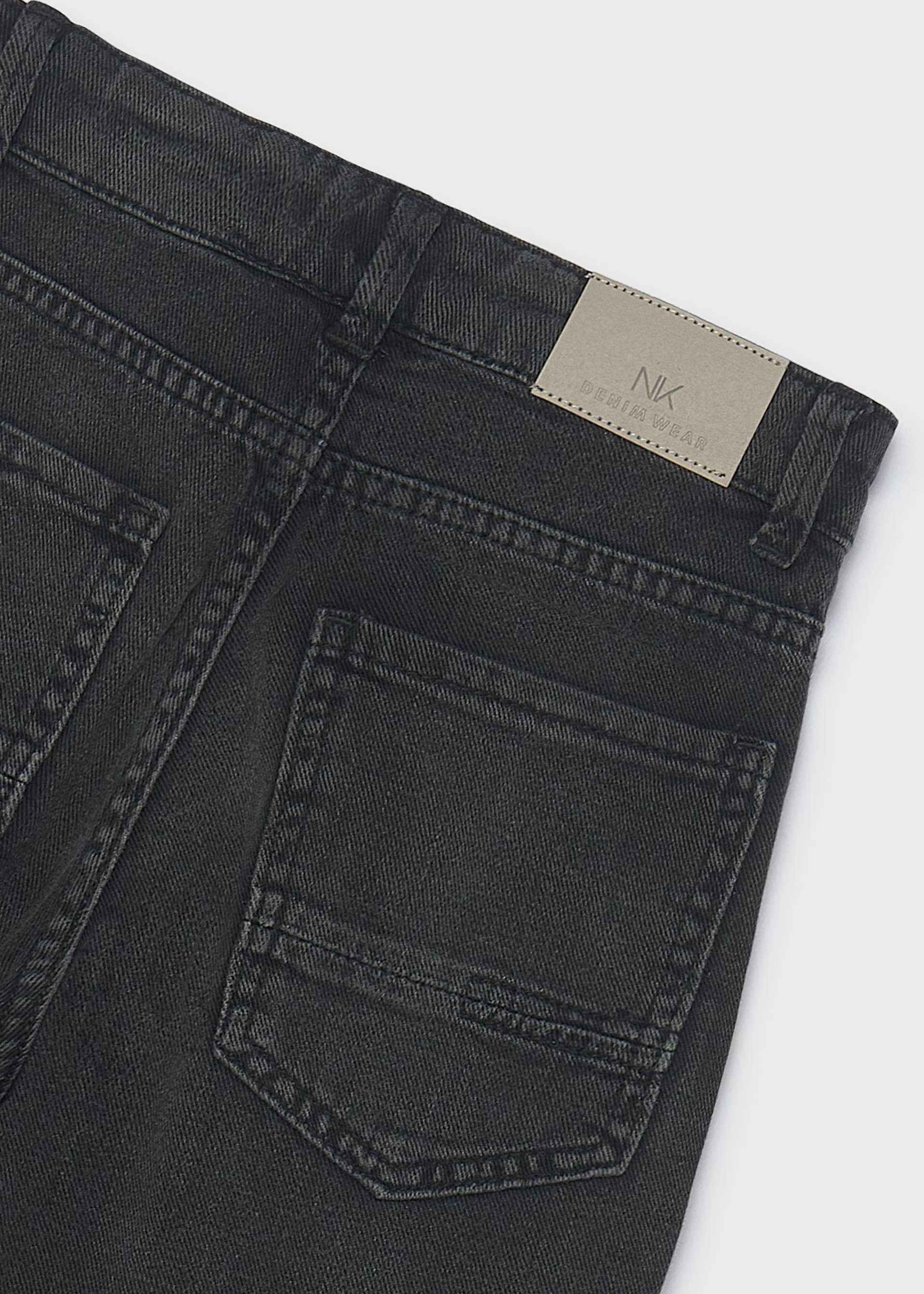 Jeanshose Teenager Jungen