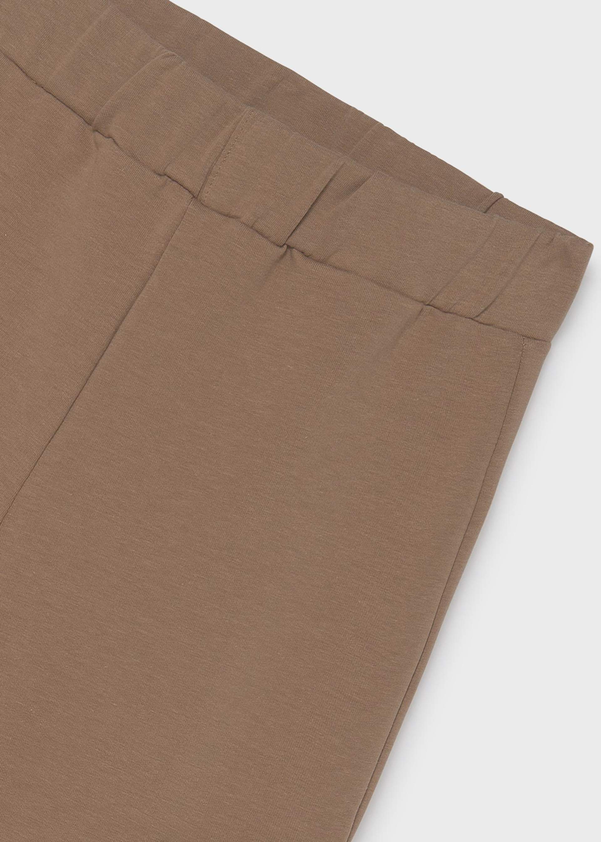 Pantaloni lungi cargo fata