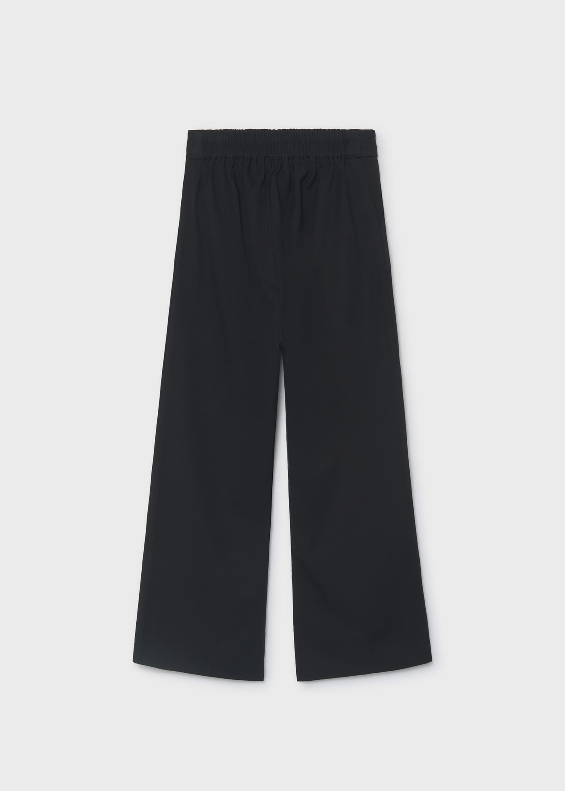 Pantalón pinzas chica