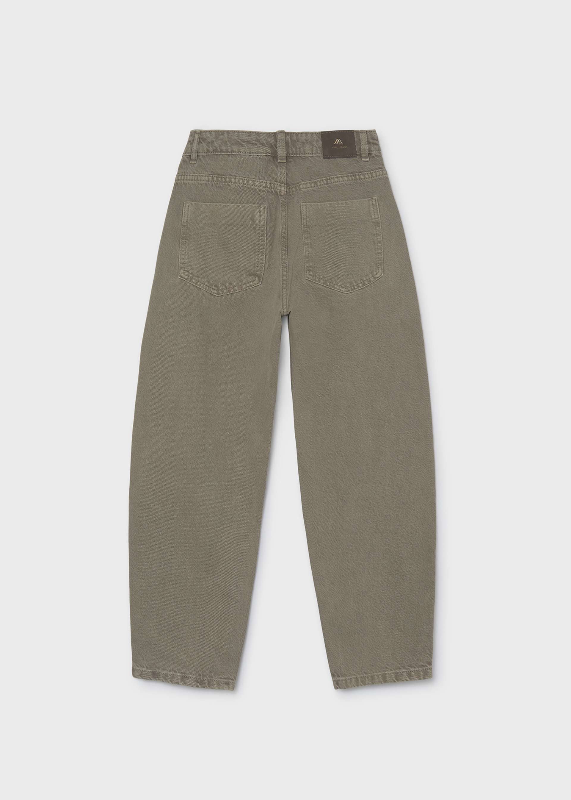 Twill-Hose barrel fit Teenager Mädchen