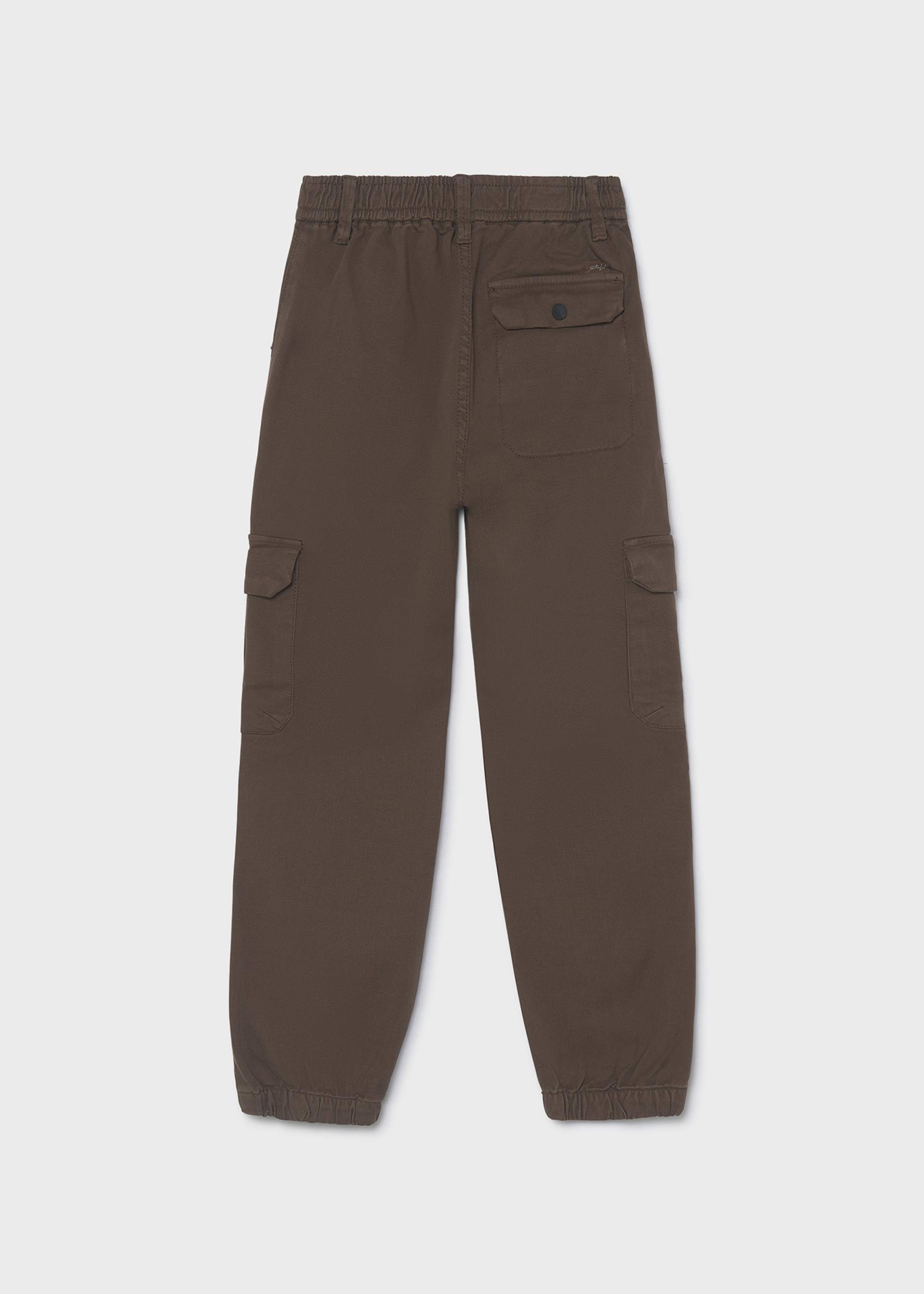 Boy Cargo Pants