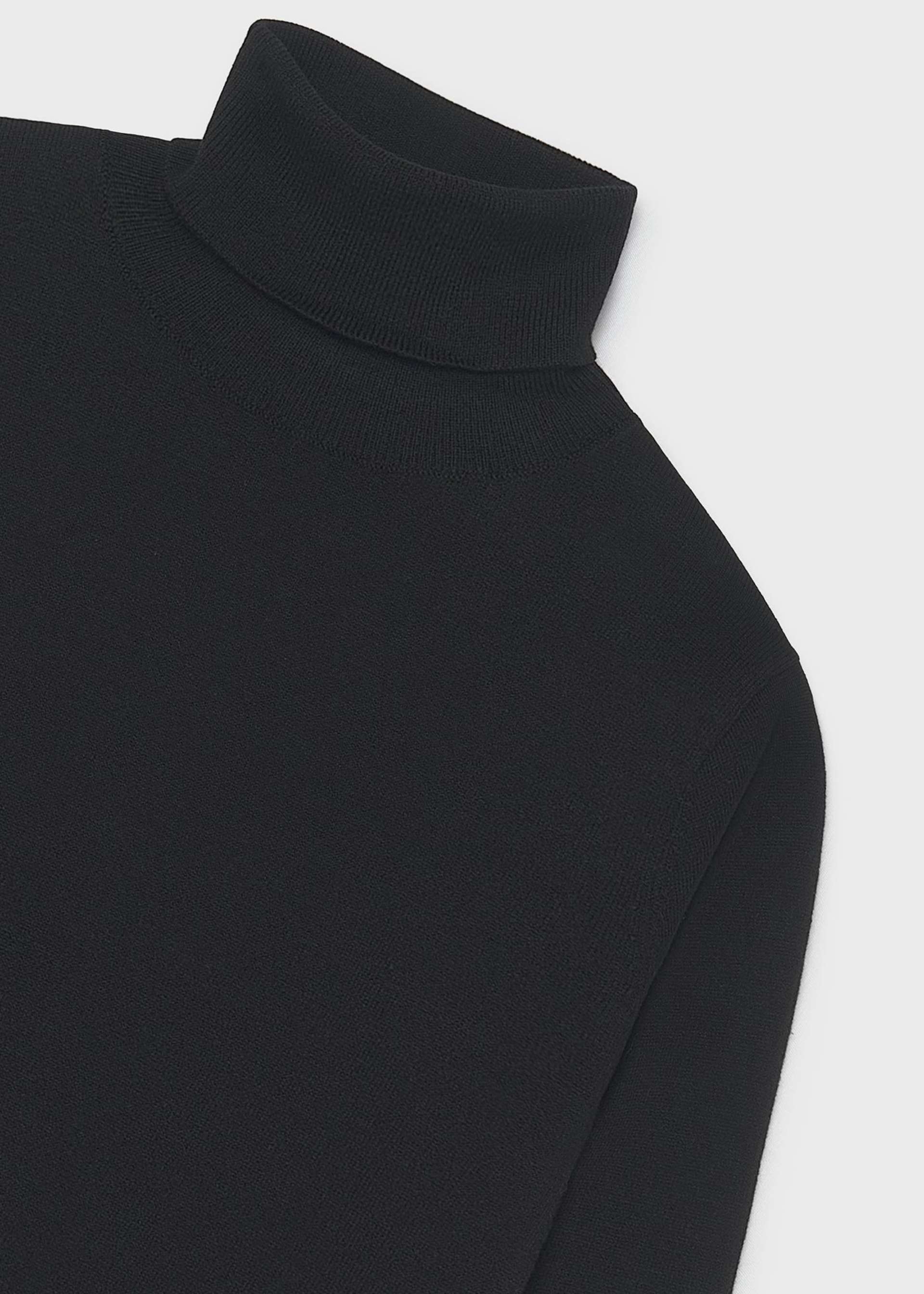Camisola tricô menina