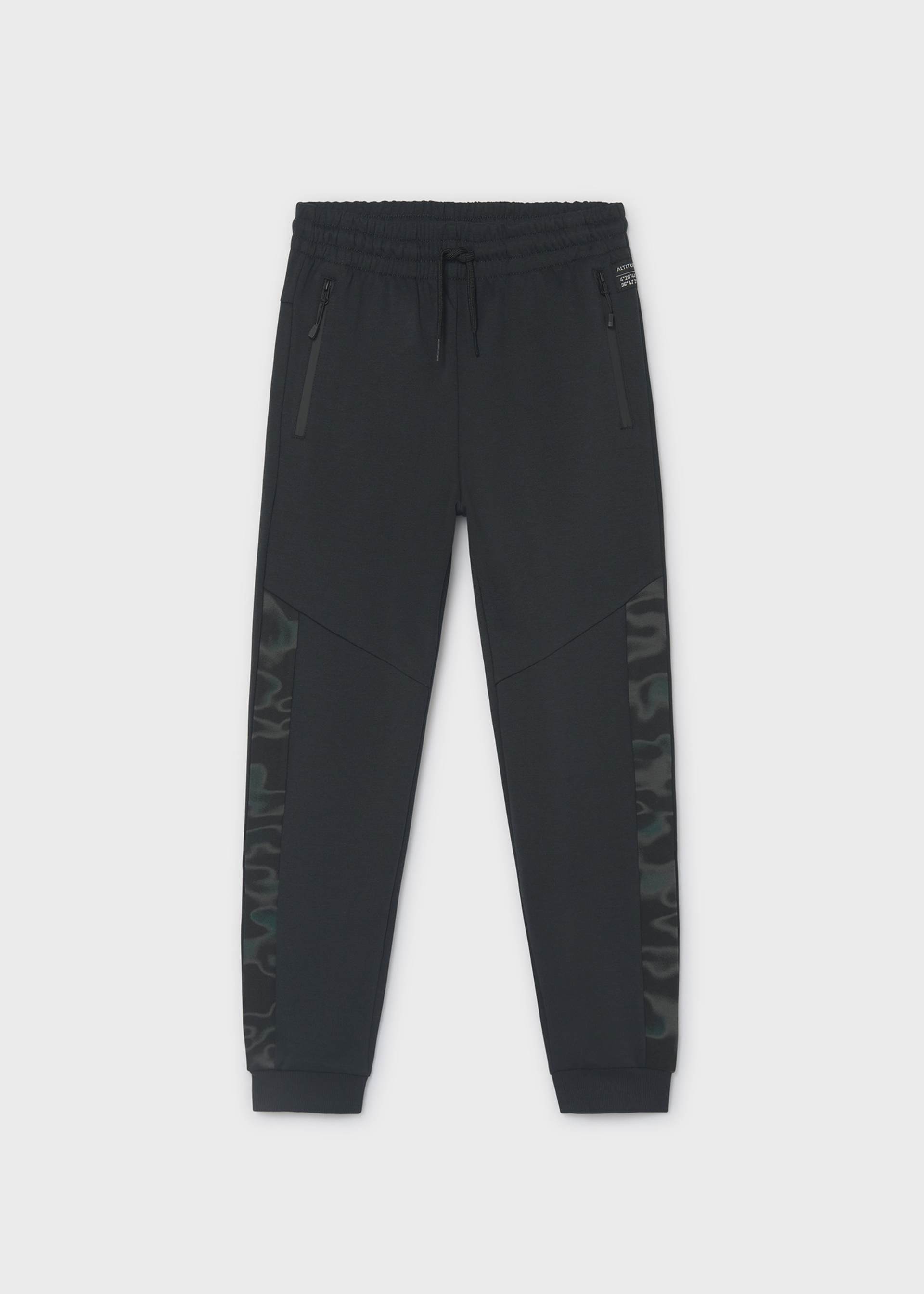 Pantalone bande ragazzo