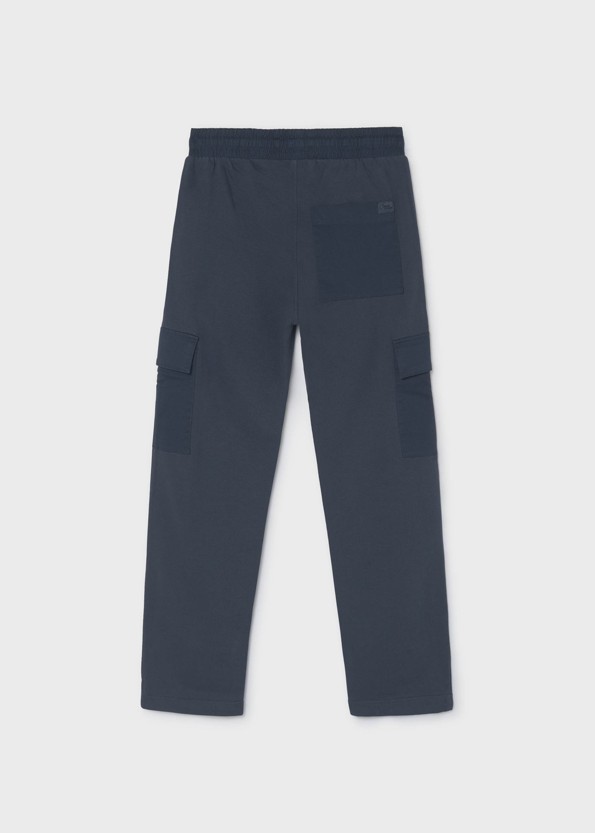 Boys' cargo trousers