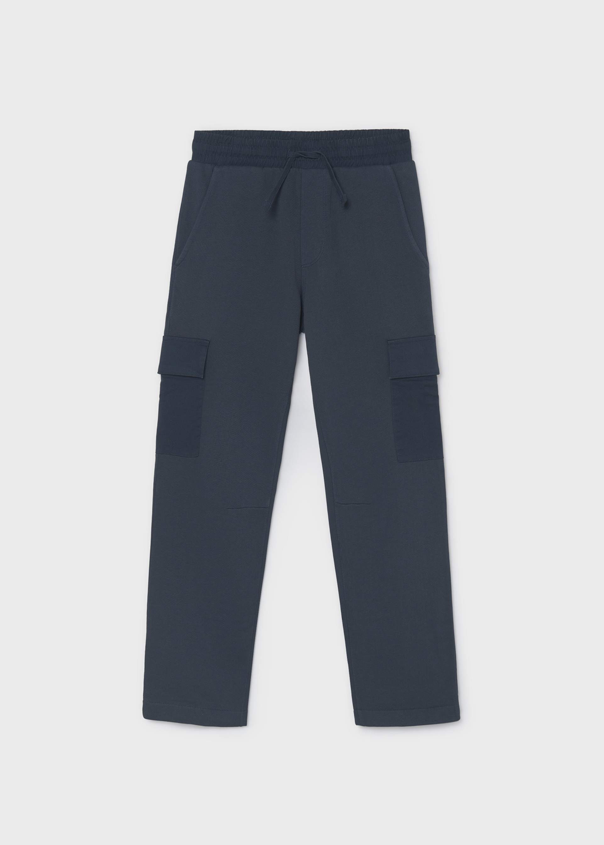 Boys' cargo trousers