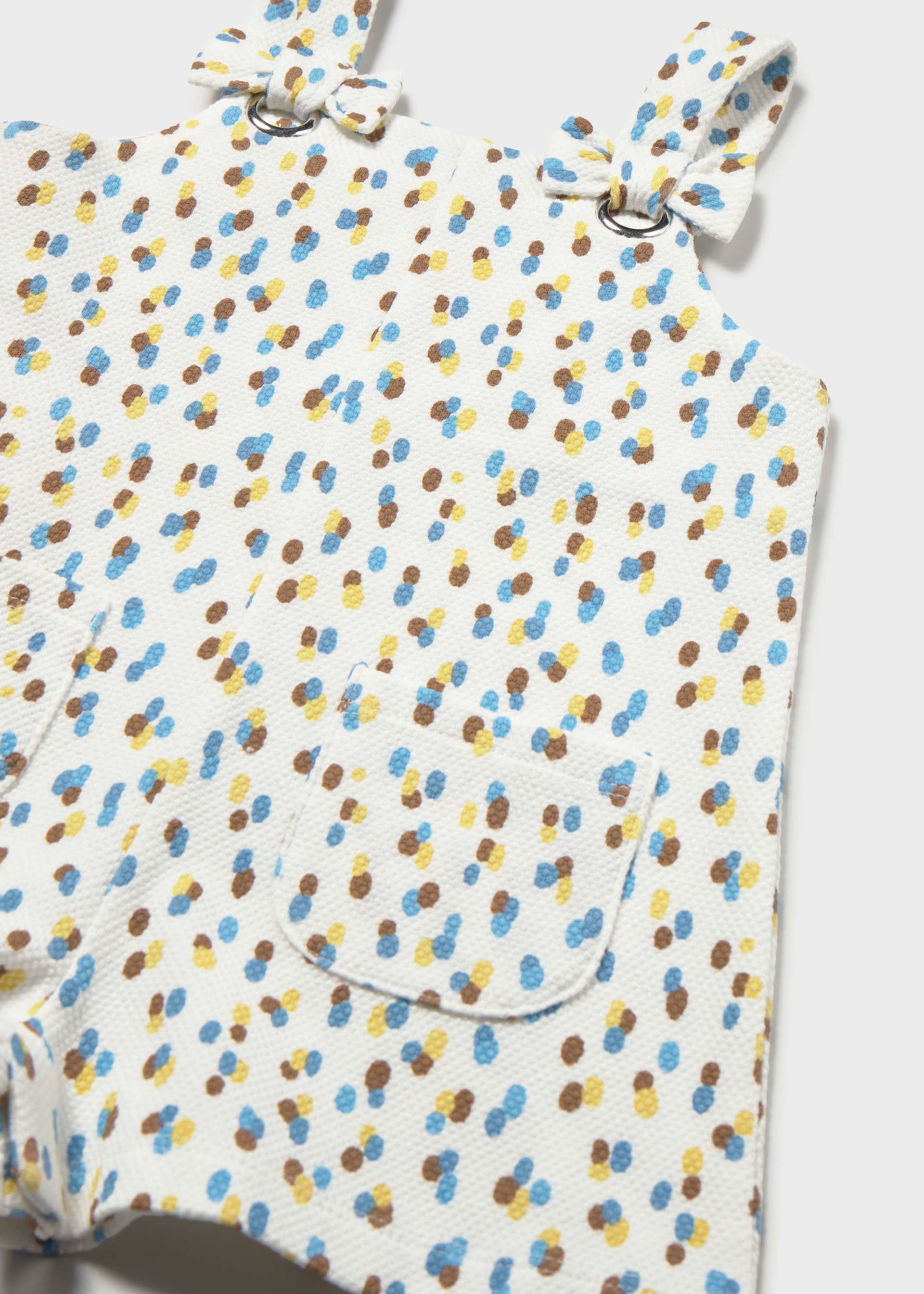 Jumpsuit gemustert Baby