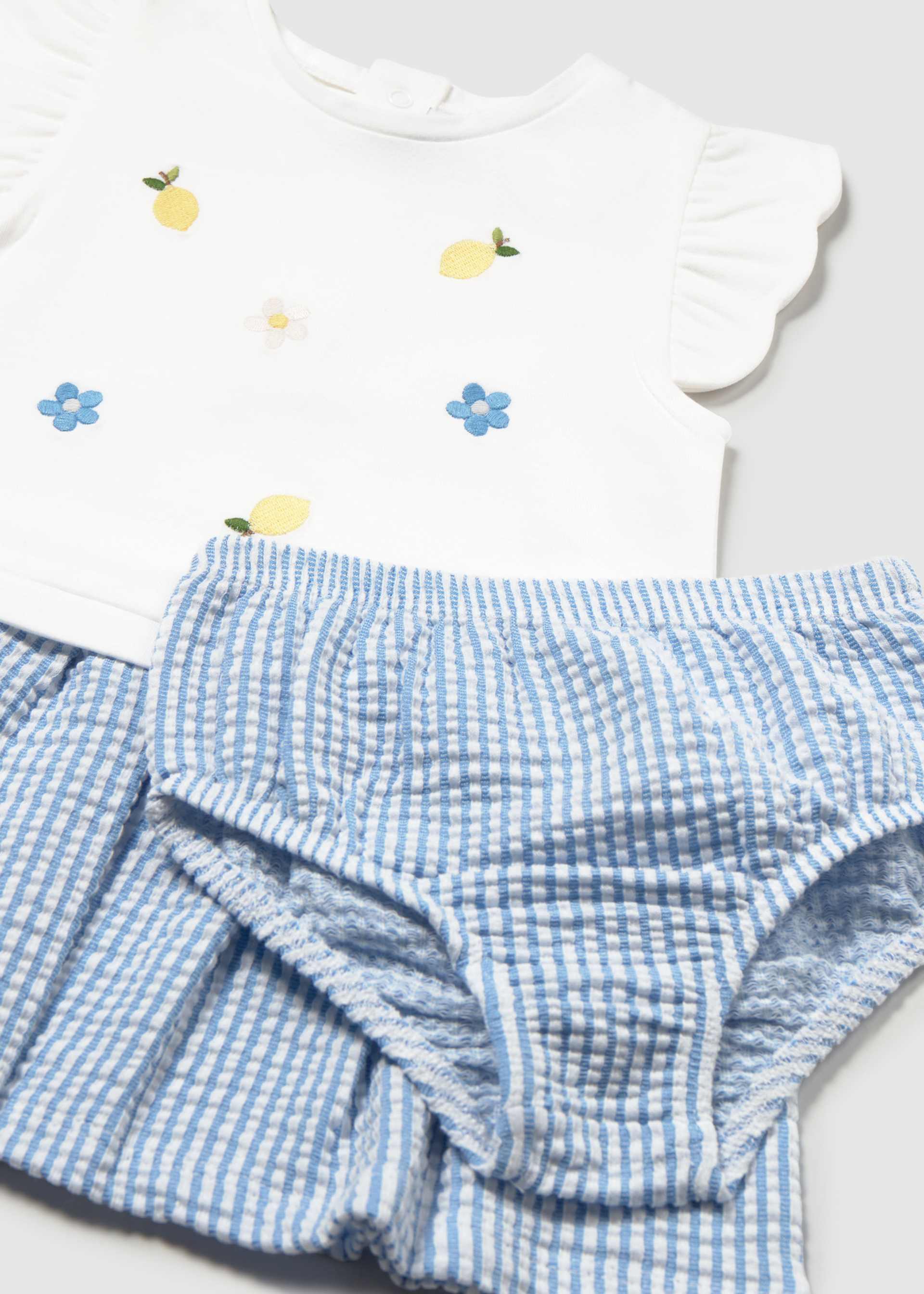 Kleid kombiniert Baby