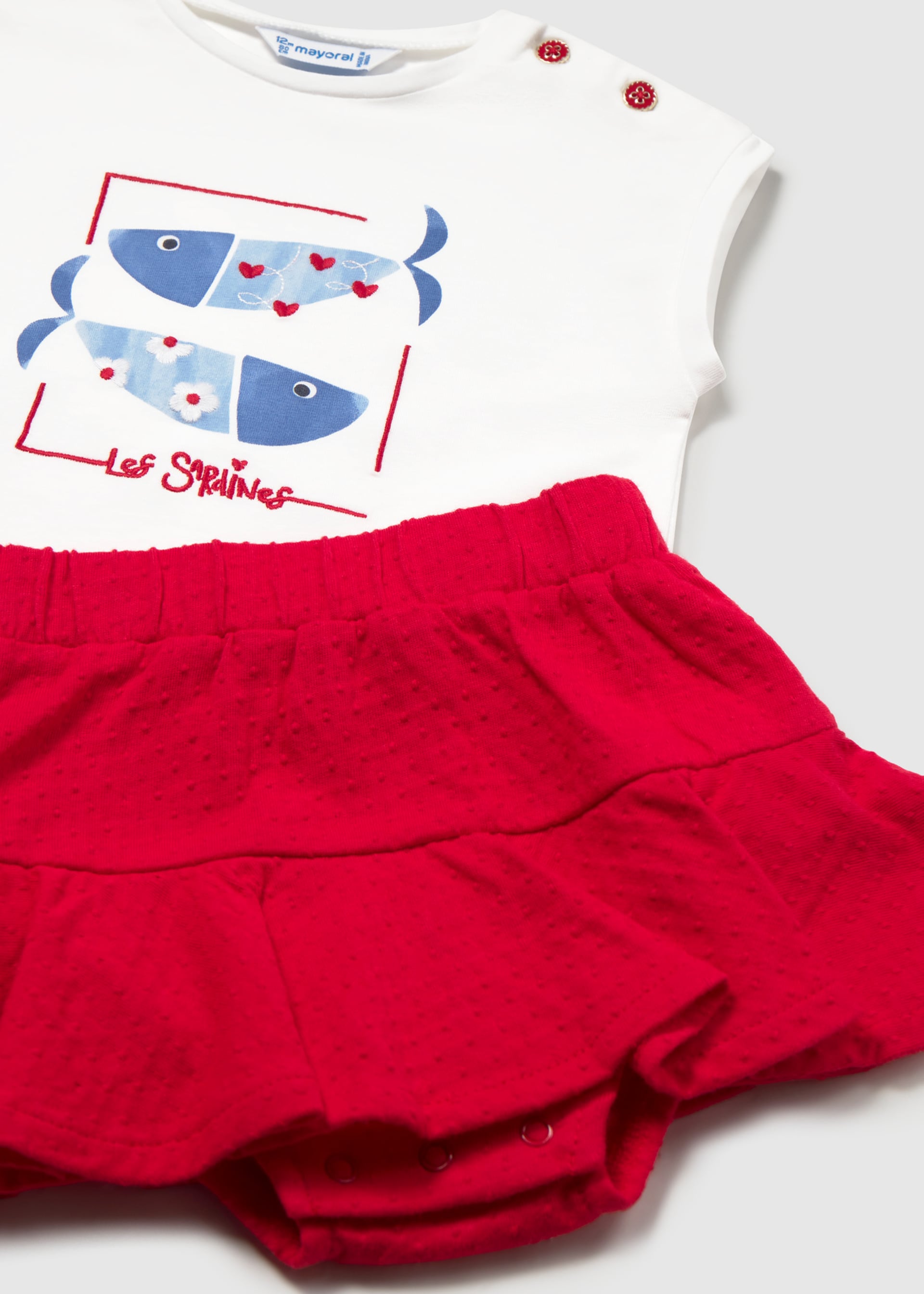 Set fusta bebe