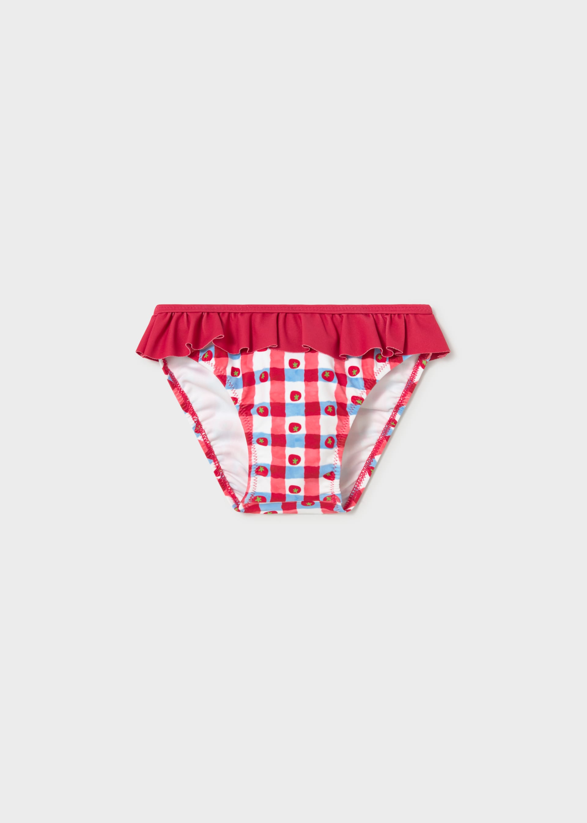 Costum de baie tip slip bebe